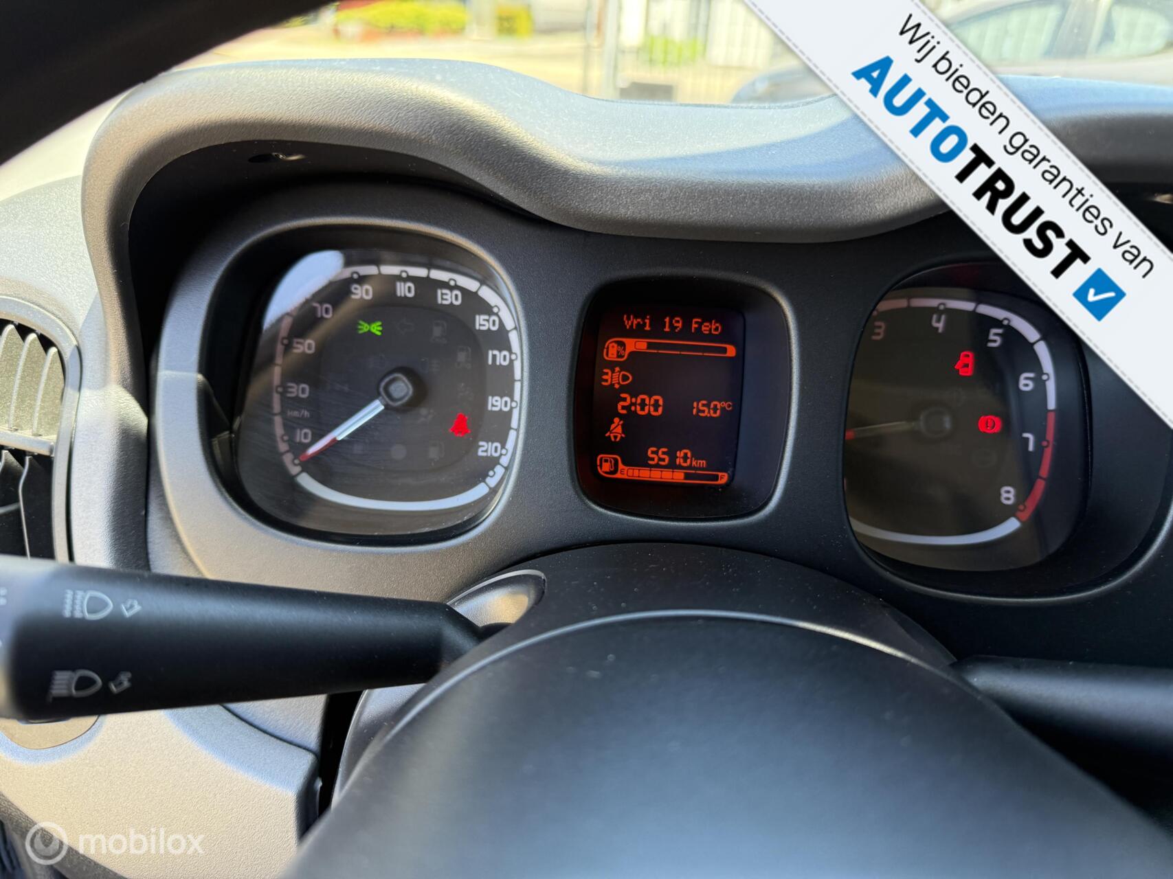 Foto van Fiat Panda