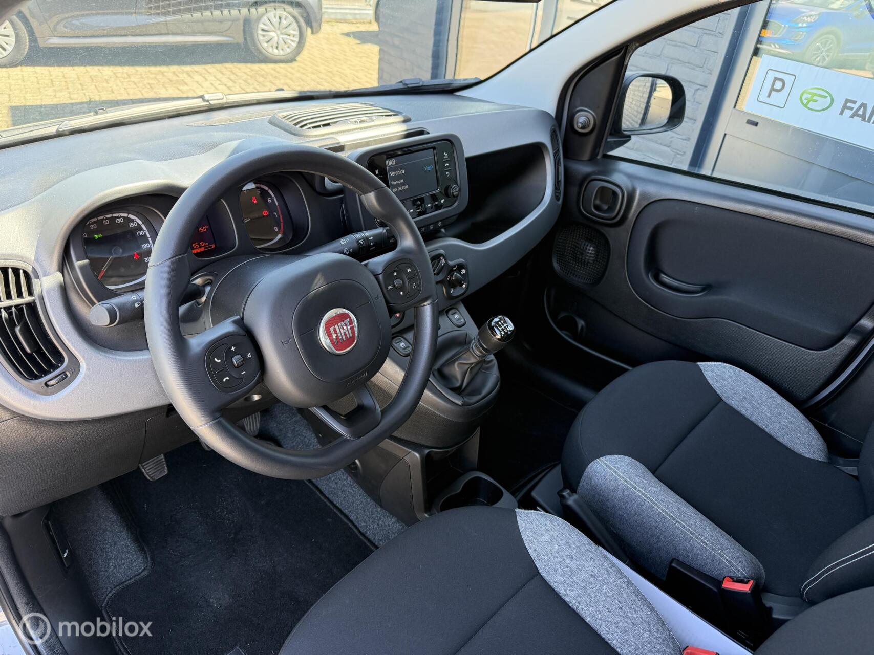 Foto van Fiat Panda