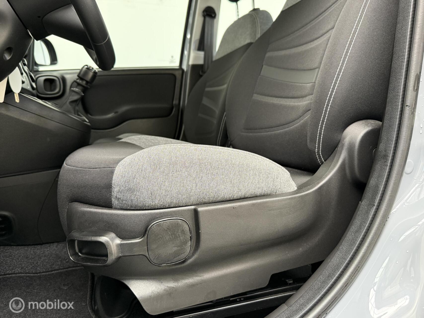 Foto van Fiat Panda