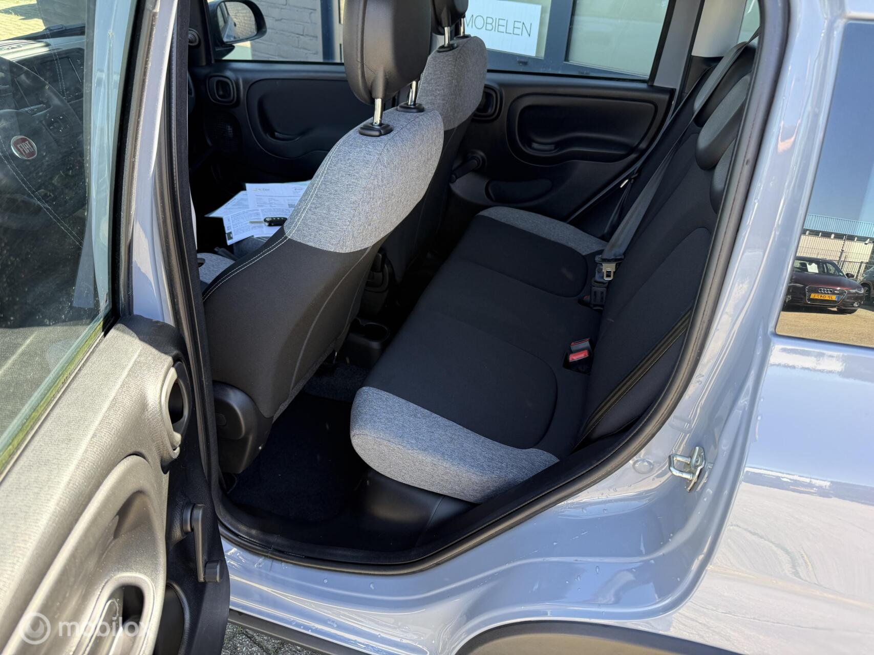 Foto van Fiat Panda