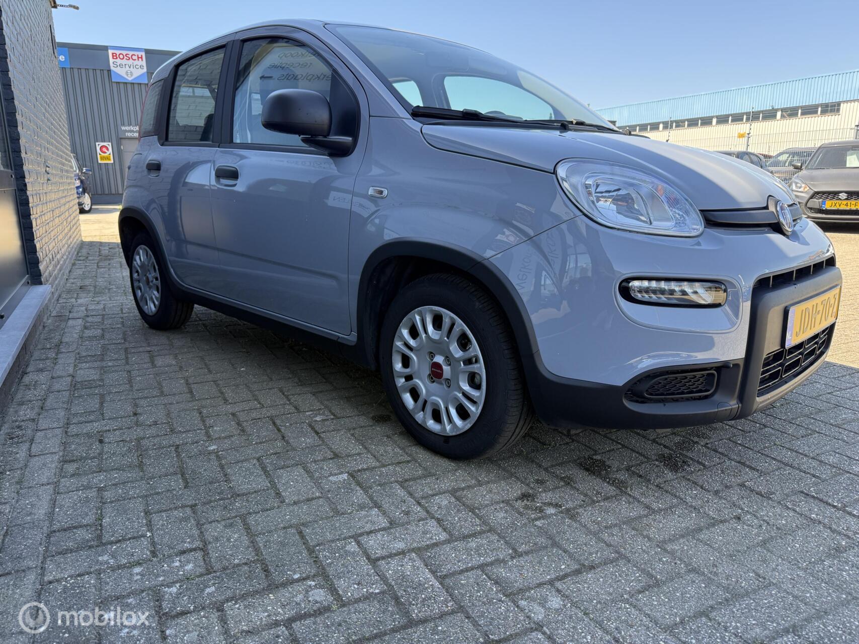 Foto van Fiat Panda