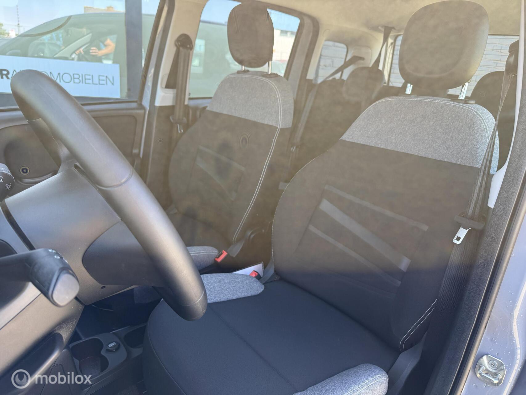 Foto van Fiat Panda