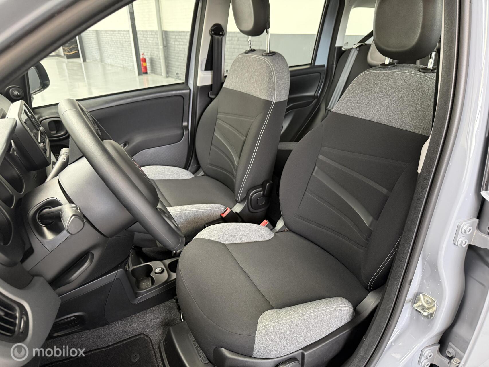 Foto van Fiat Panda
