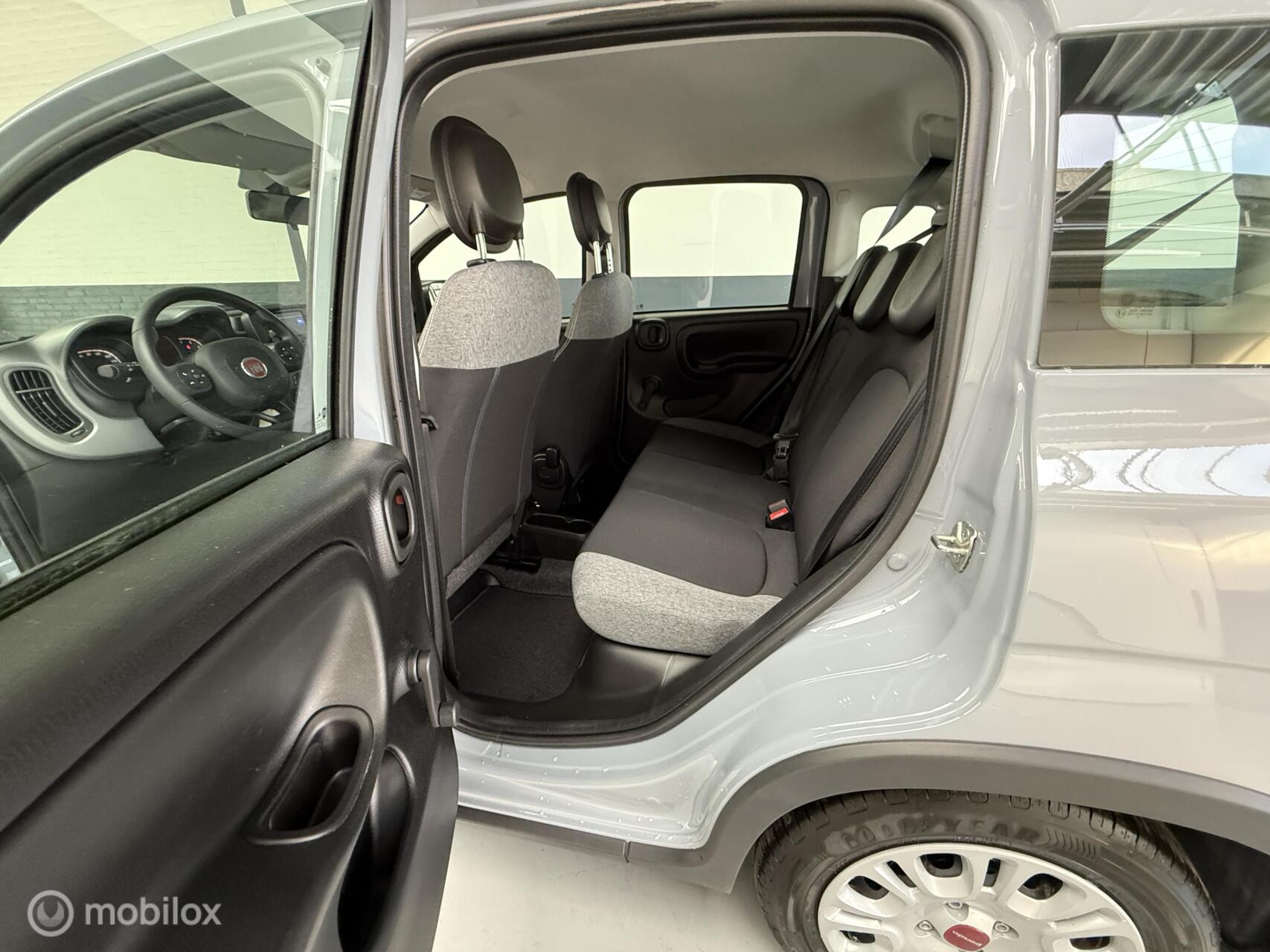 Foto van Fiat Panda