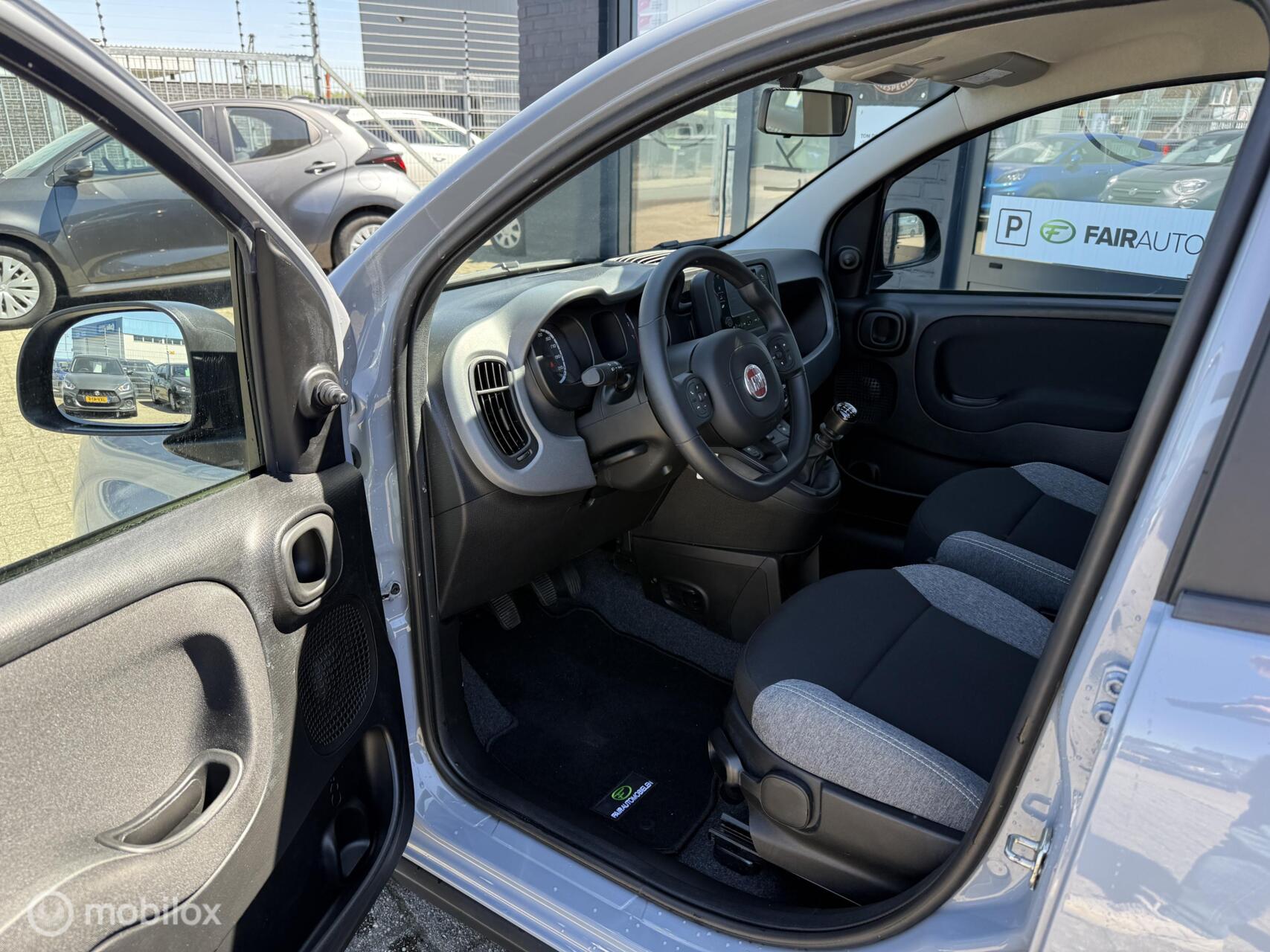 Foto van Fiat Panda
