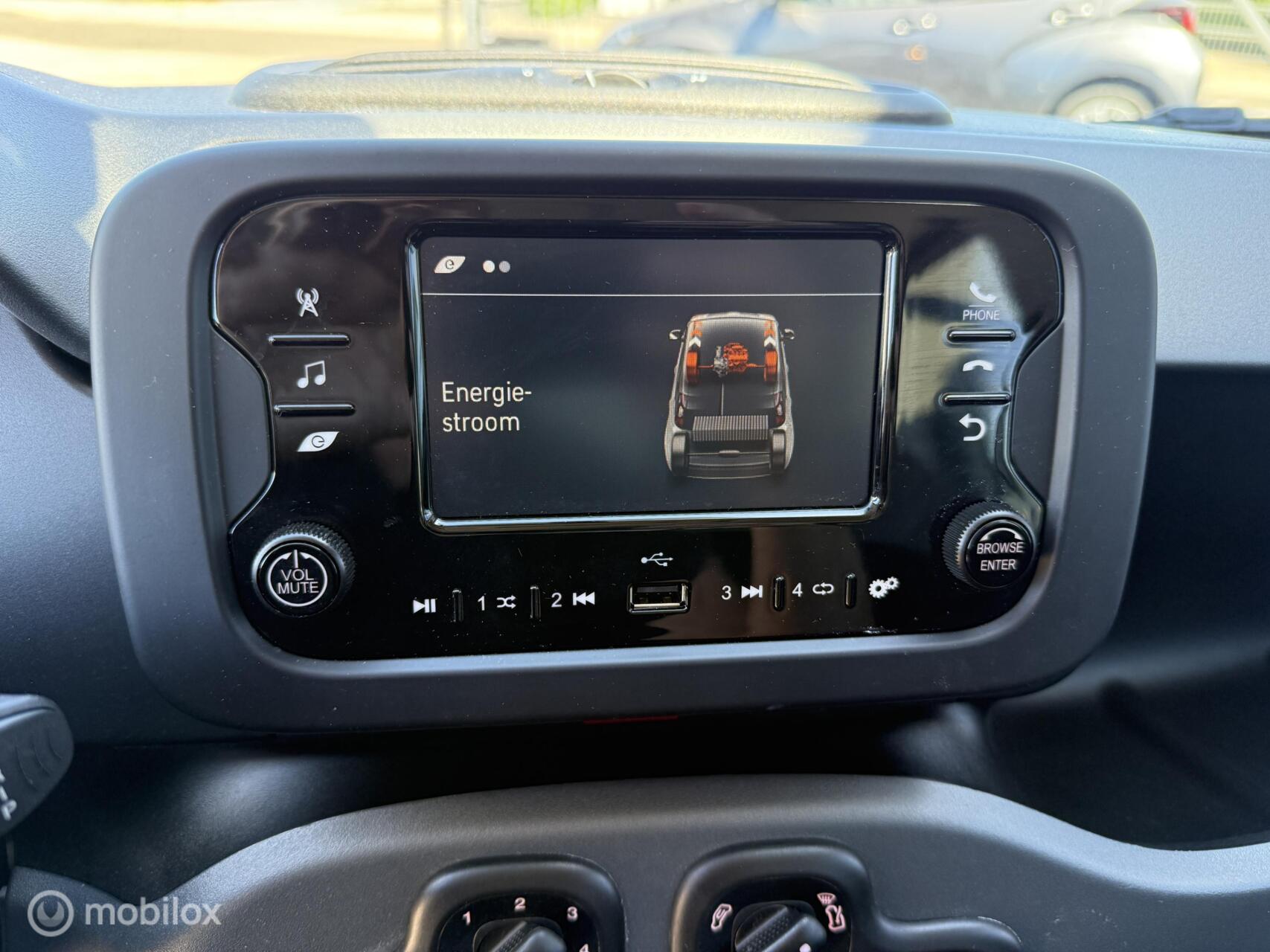 Foto van Fiat Panda