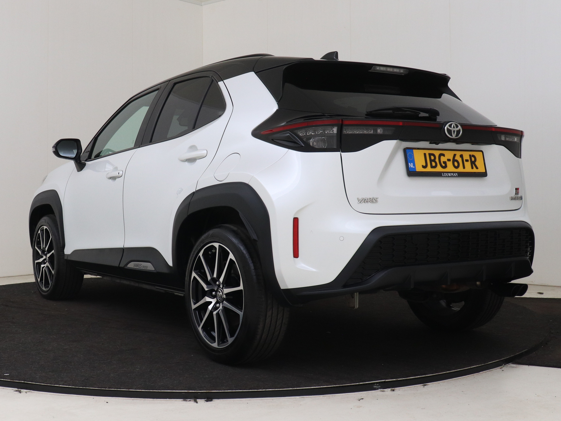 Foto van Toyota Toyota Yaris Cross