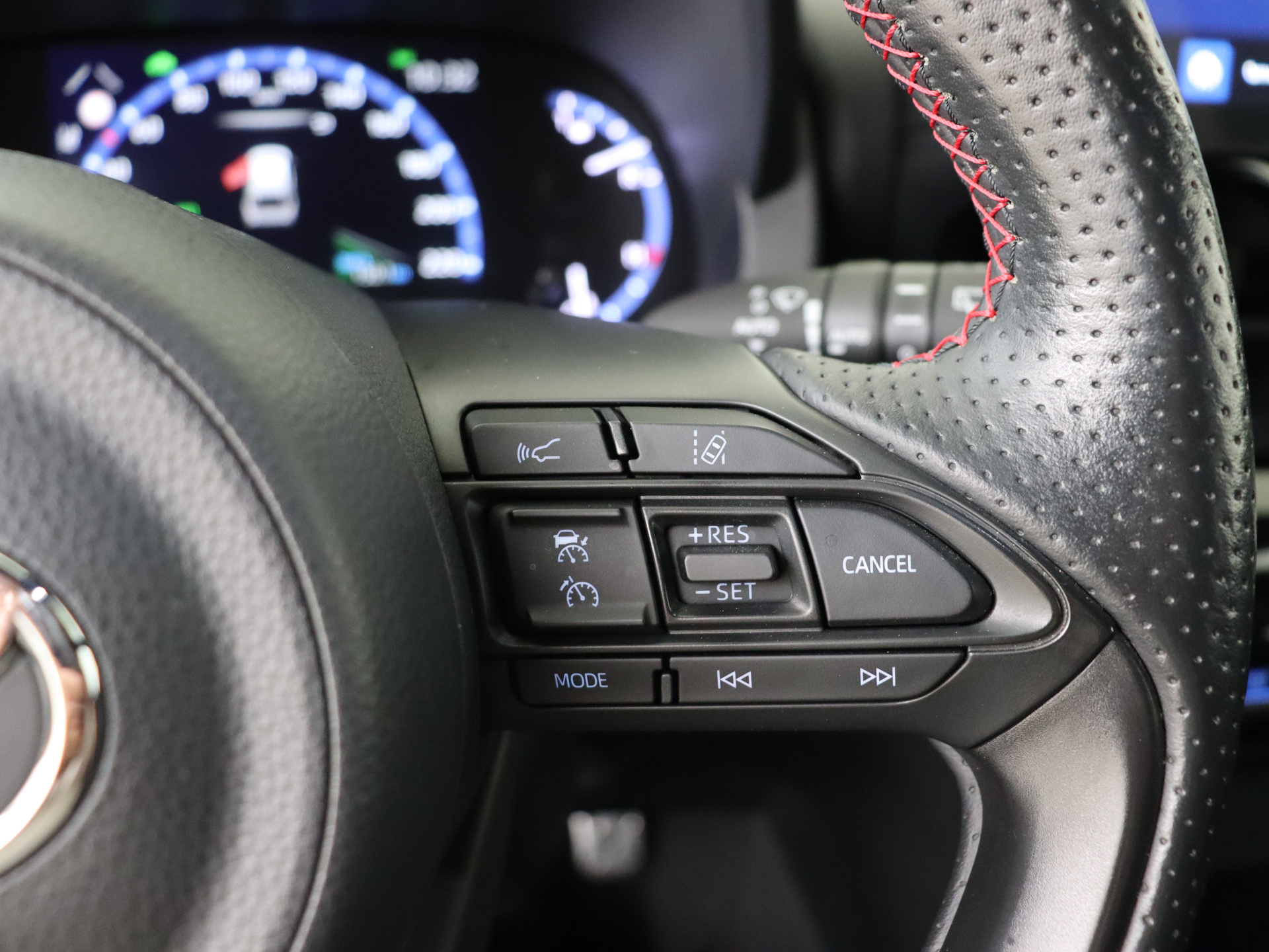 Foto van Toyota Toyota Yaris Cross