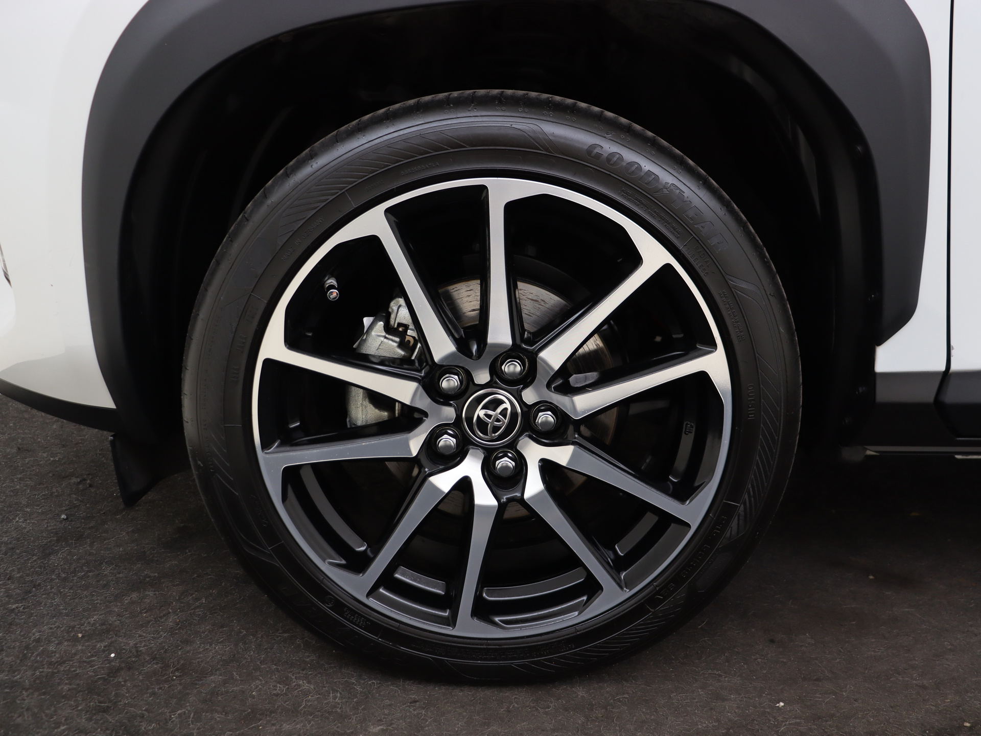 Foto van Toyota Toyota Yaris Cross