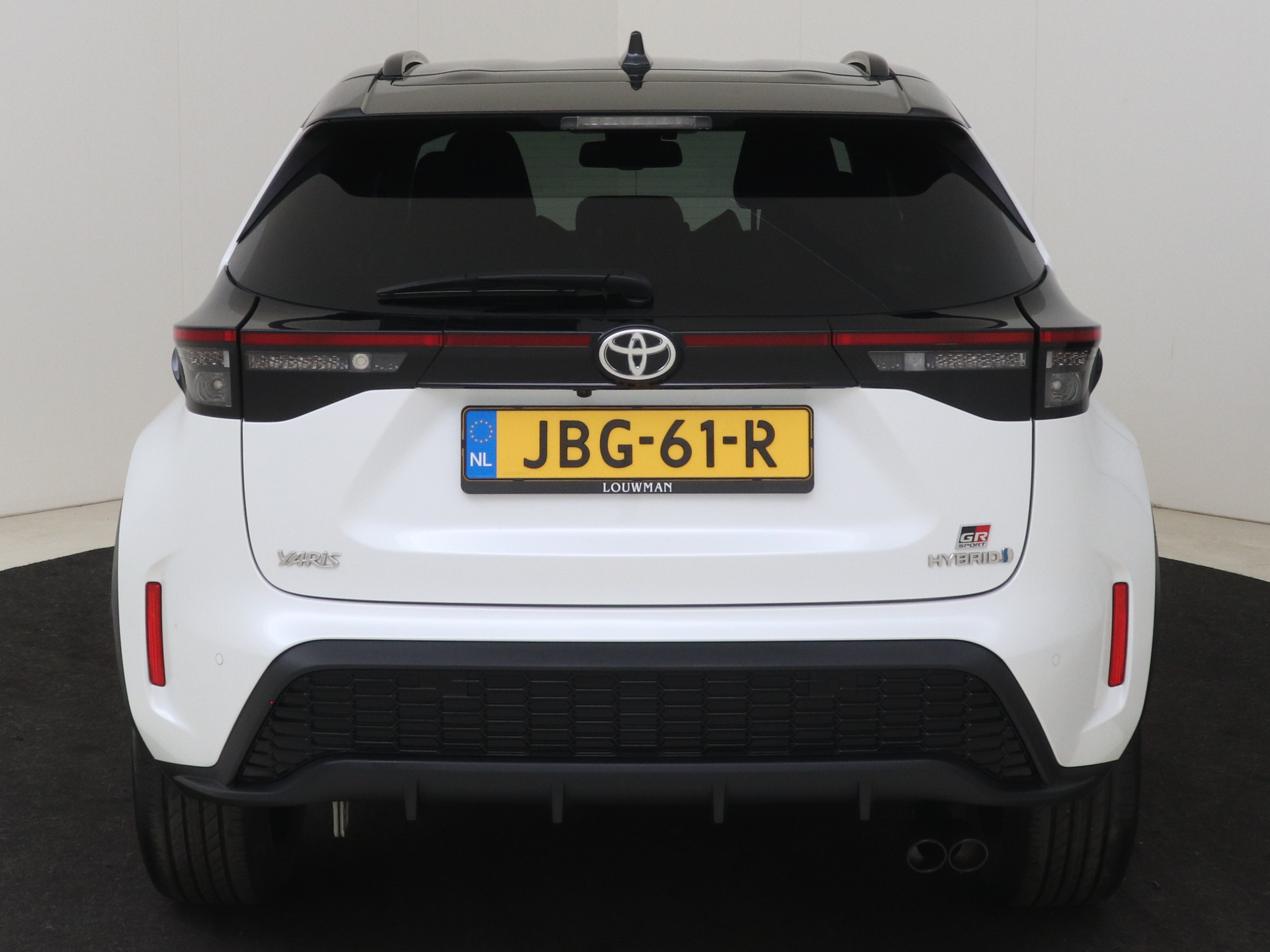 Foto van Toyota Toyota Yaris Cross