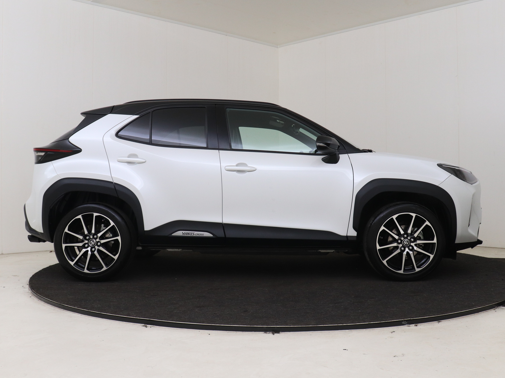 Foto van Toyota Toyota Yaris Cross