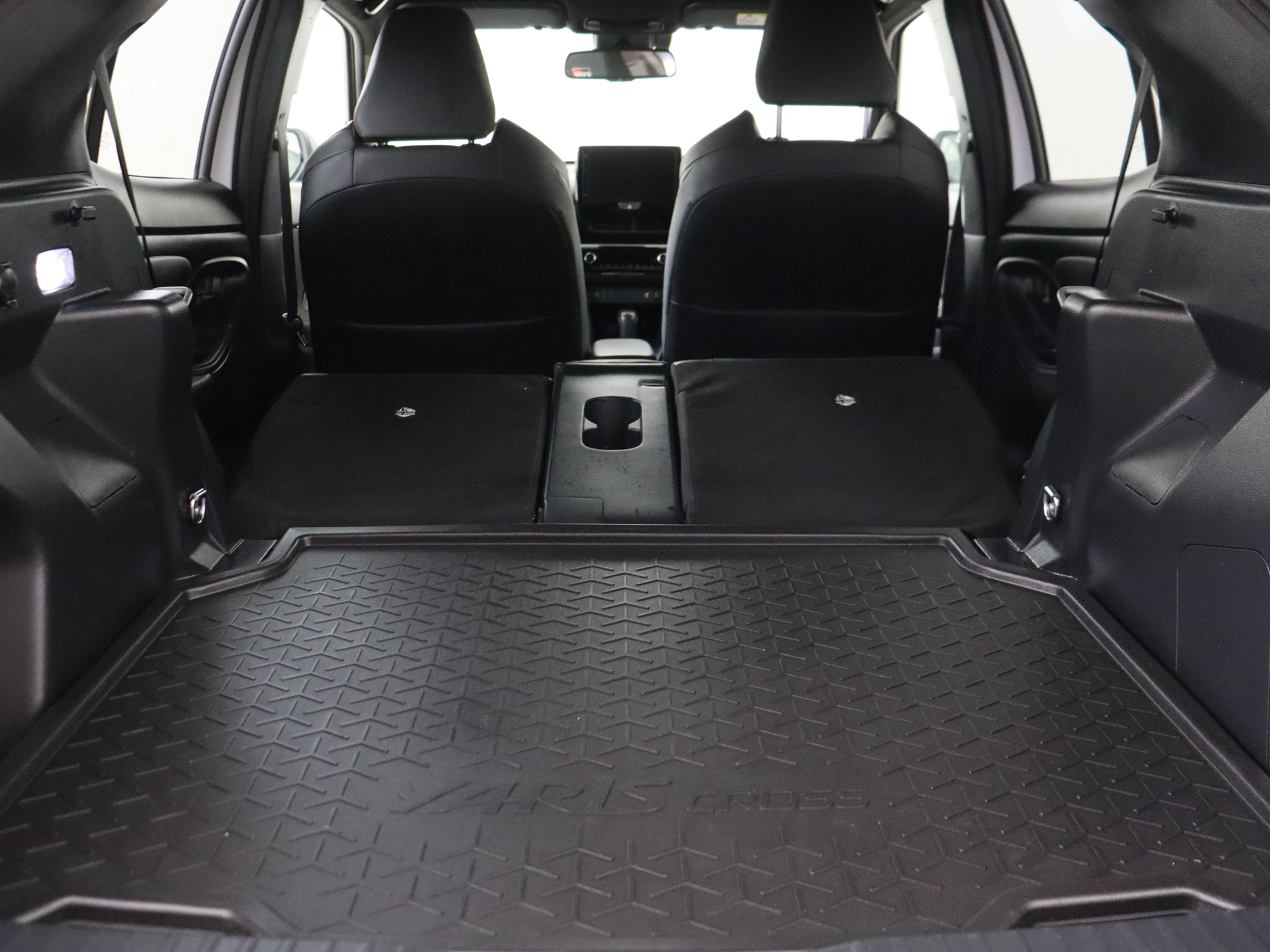Foto van Toyota Toyota Yaris Cross