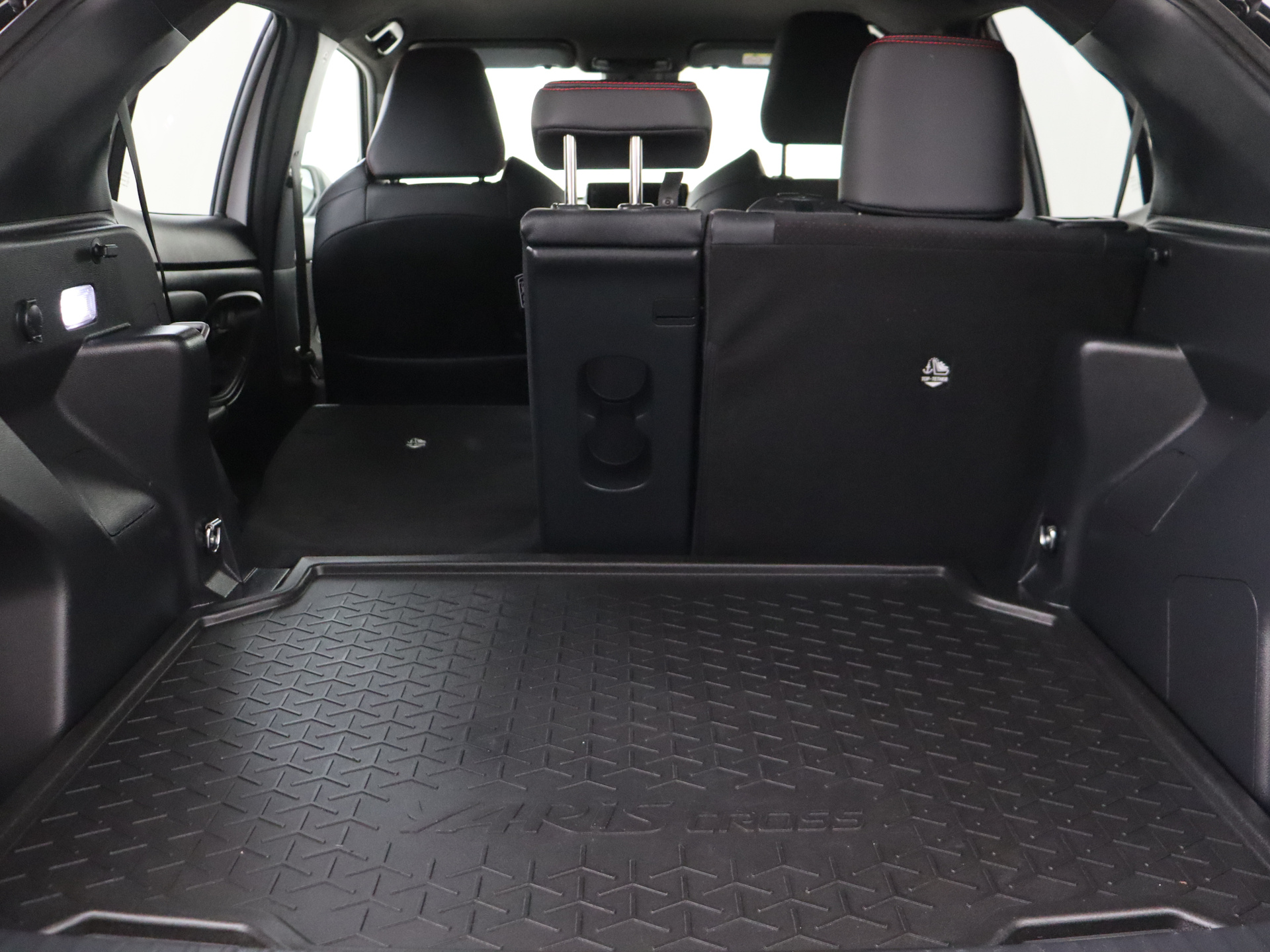 Foto van Toyota Toyota Yaris Cross