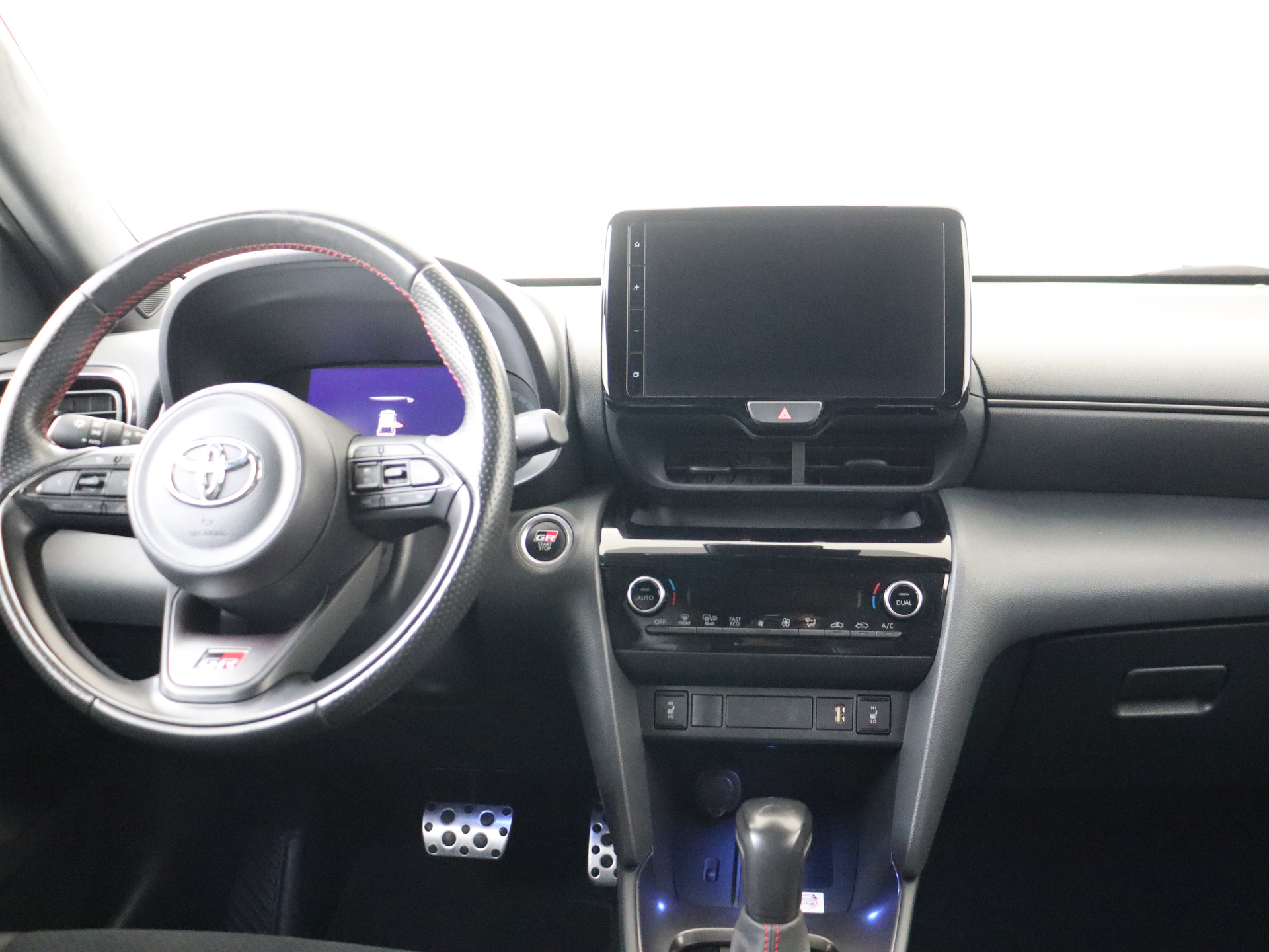 Foto van Toyota Toyota Yaris Cross