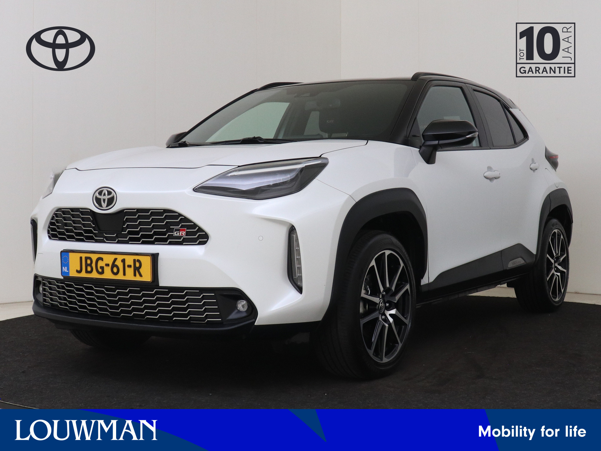 Toyota Toyota Yaris Cross 1.5 Hybrid GR Sport Limited 2023 - voorkant