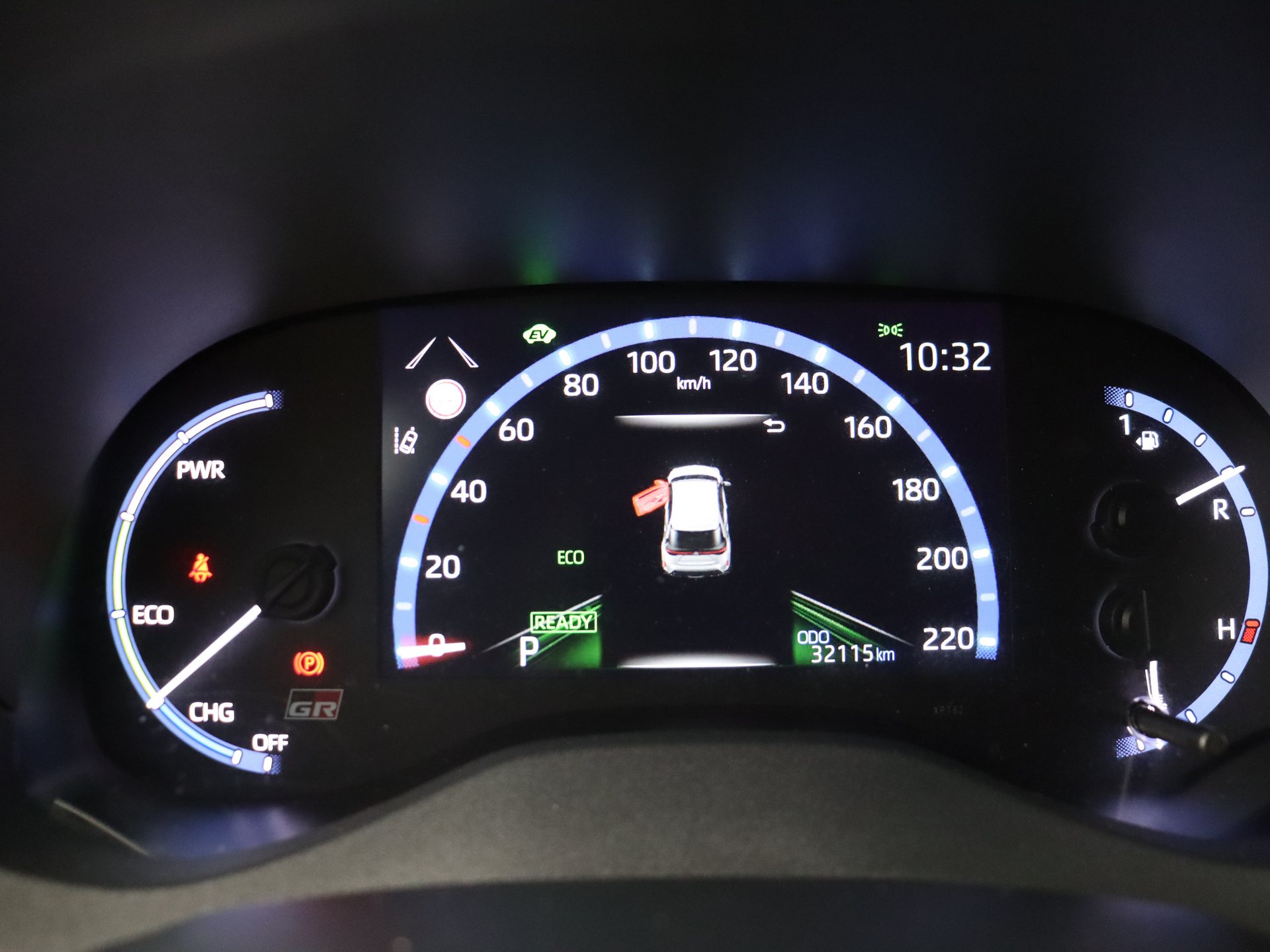 Foto van Toyota Toyota Yaris Cross
