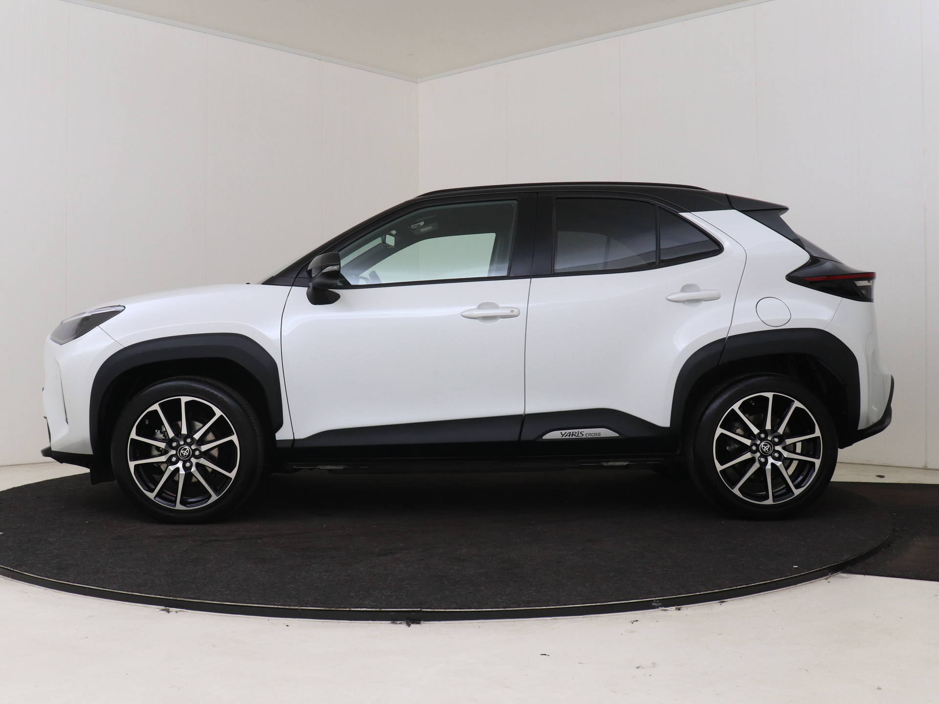 Foto van Toyota Toyota Yaris Cross