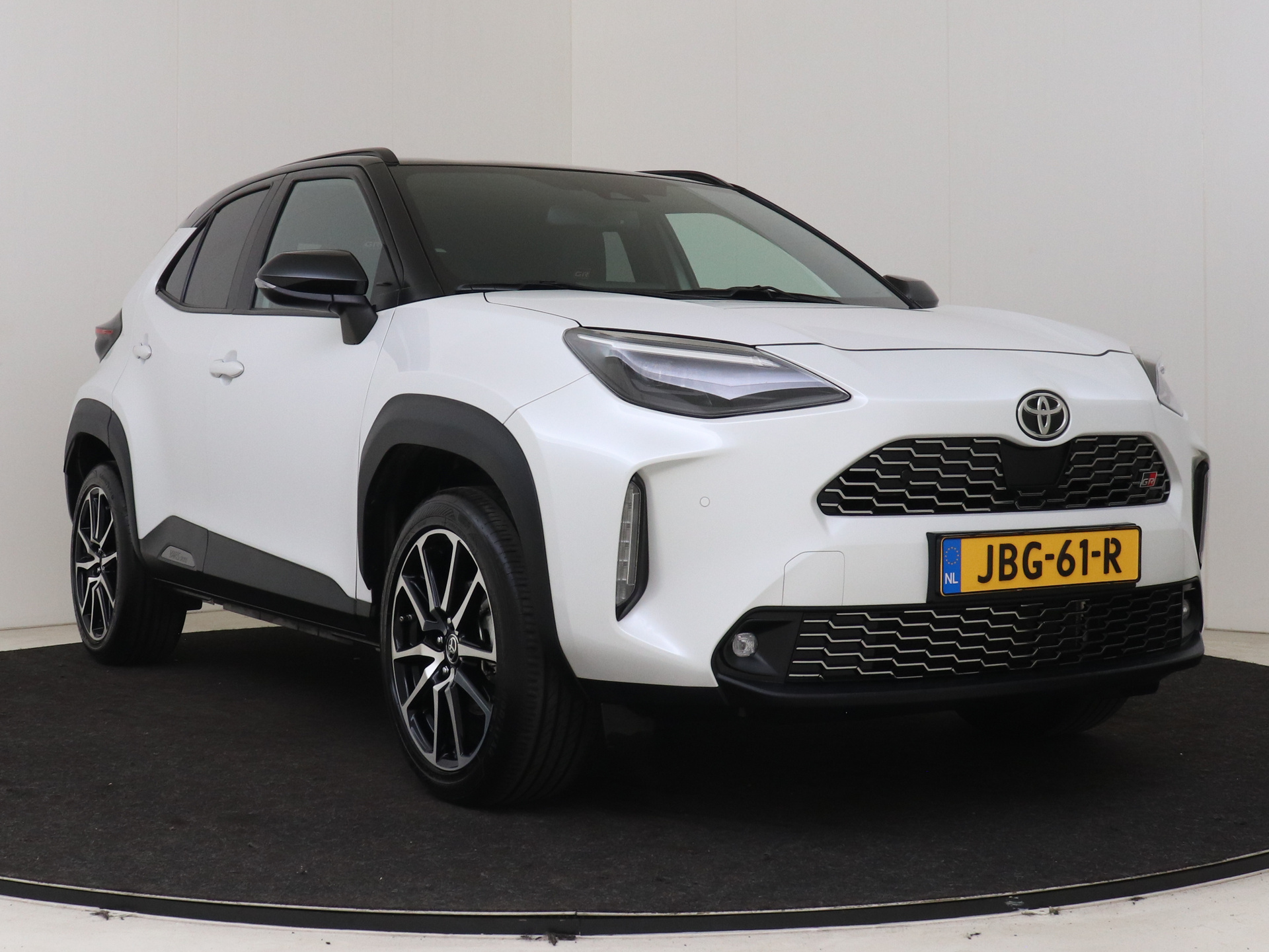 Foto van Toyota Toyota Yaris Cross