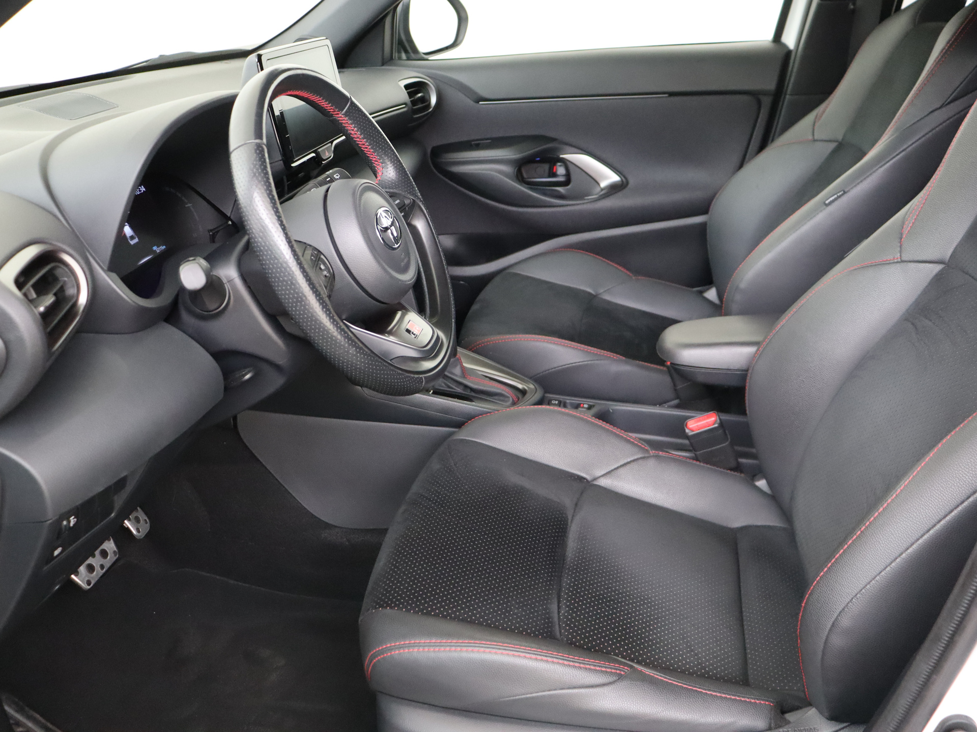 Foto van Toyota Toyota Yaris Cross