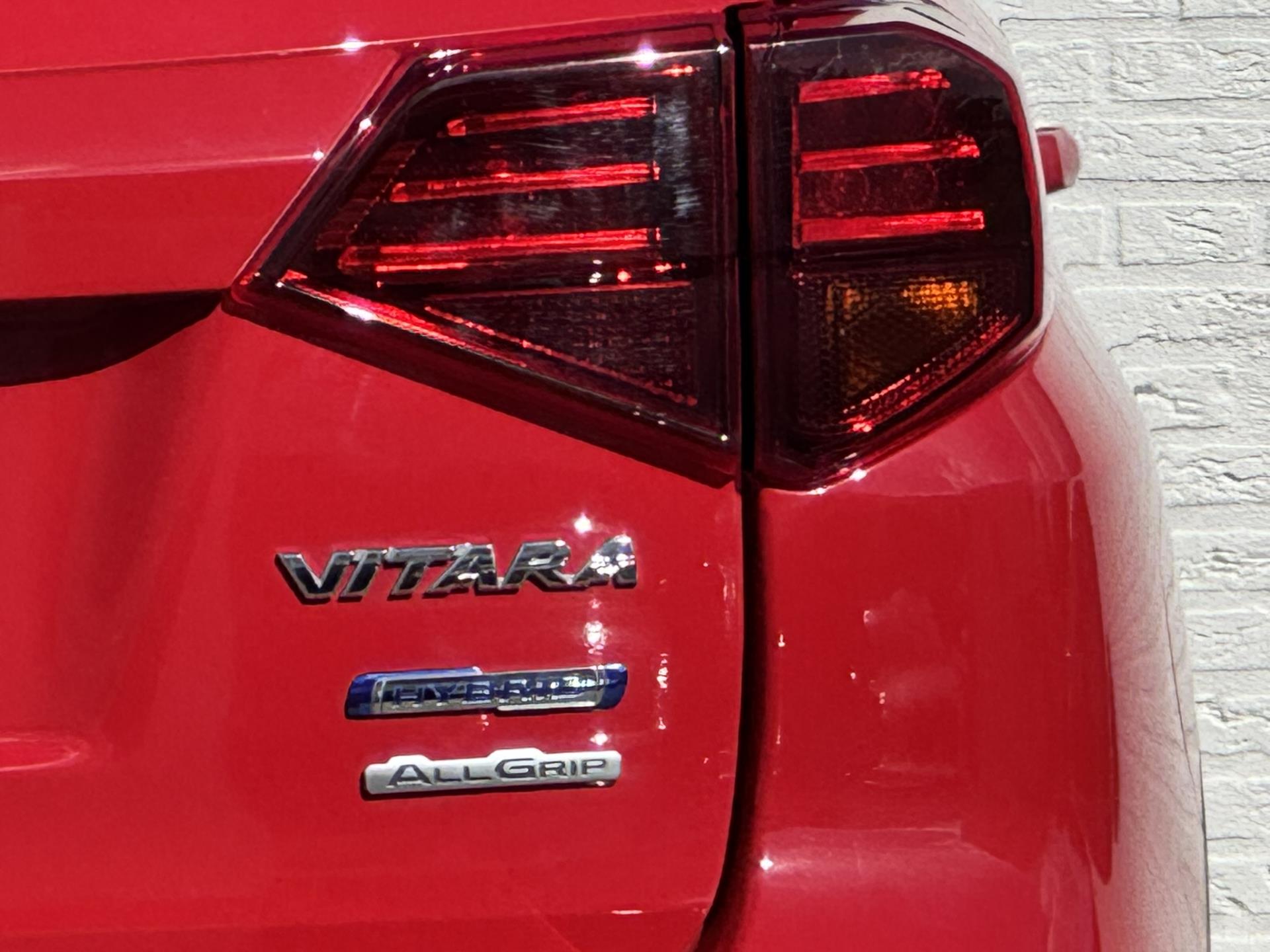 Foto van Suzuki Vitara