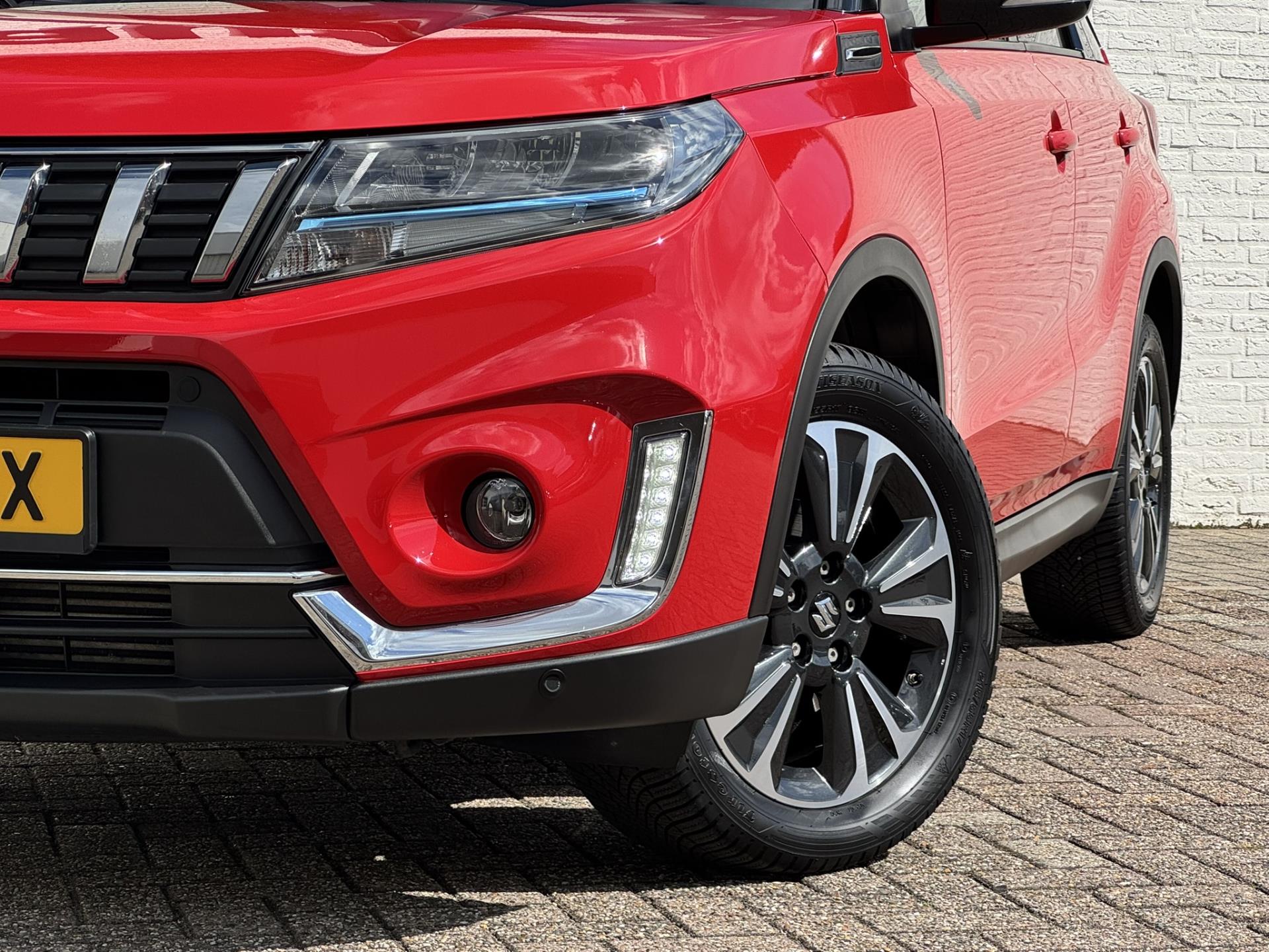 Foto van Suzuki Vitara