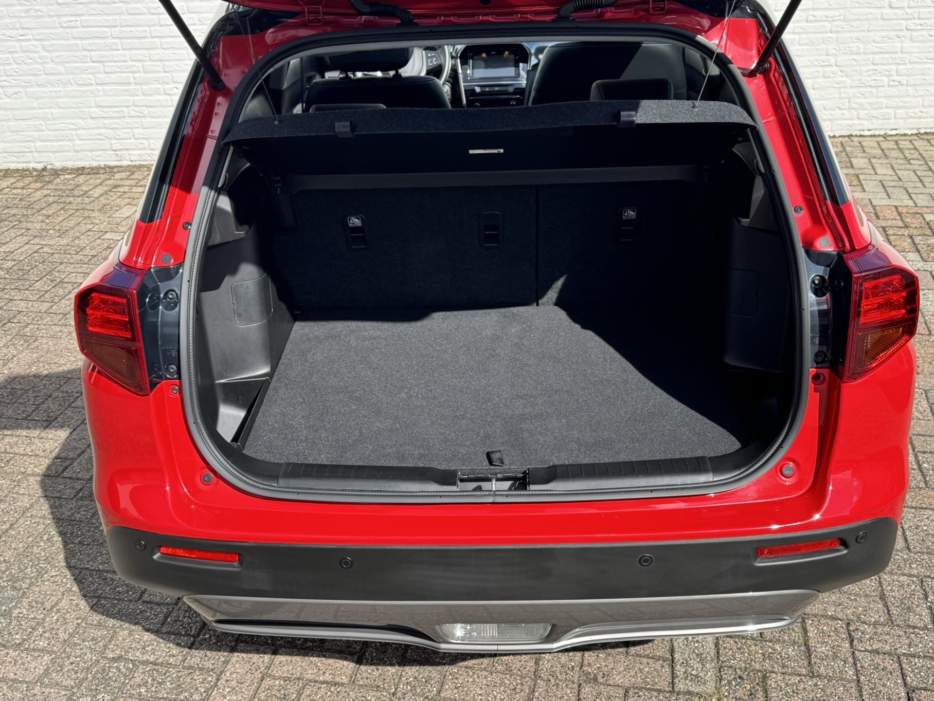 Foto van Suzuki Vitara