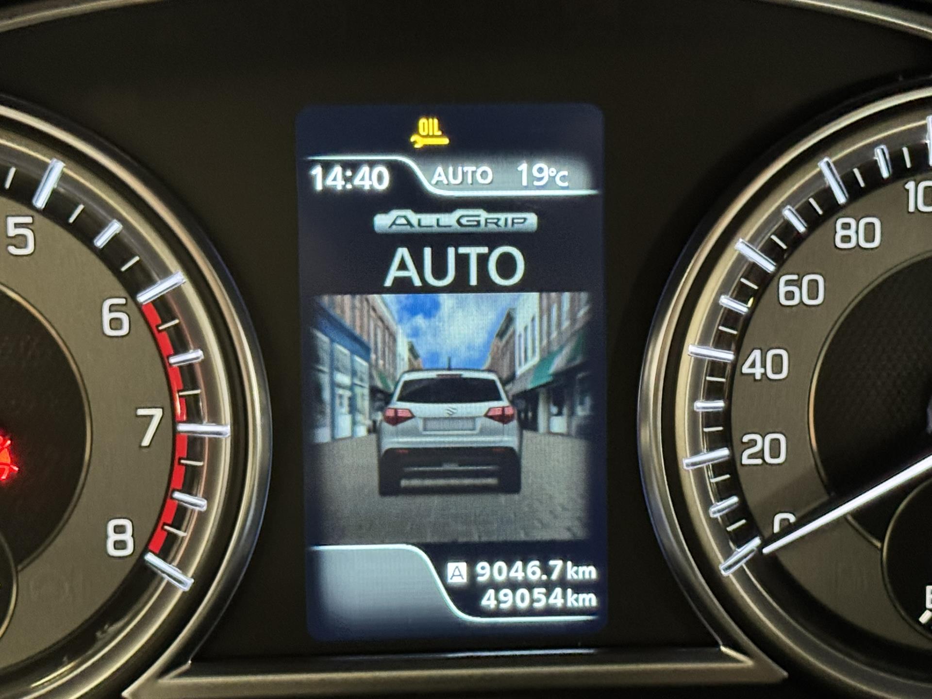 Foto van Suzuki Vitara