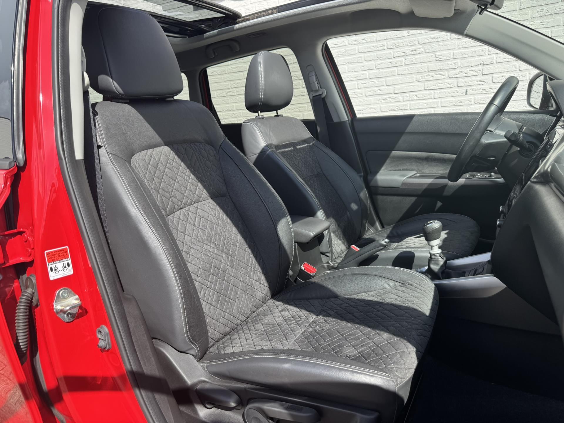 Foto van Suzuki Vitara