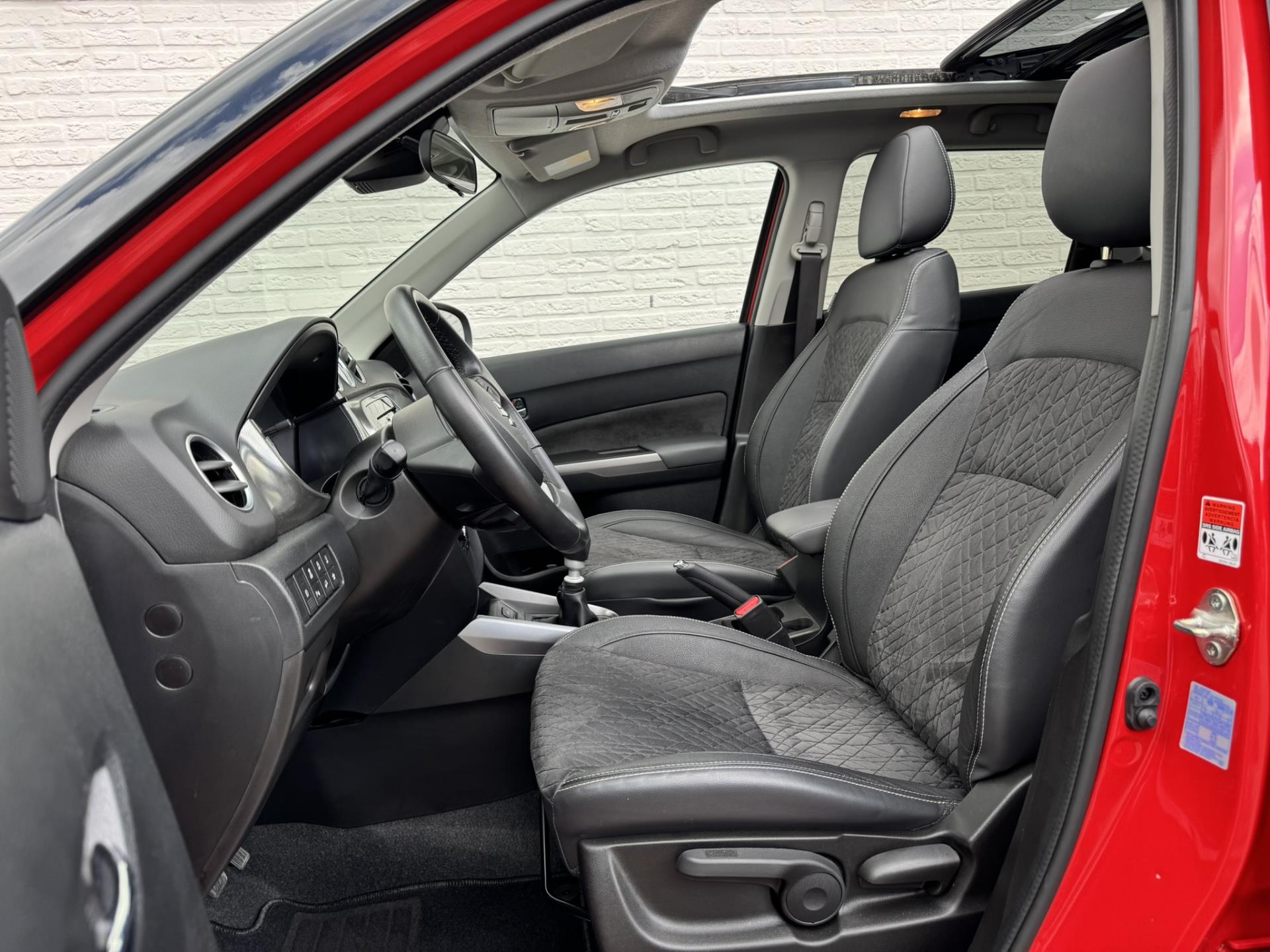 Foto van Suzuki Vitara