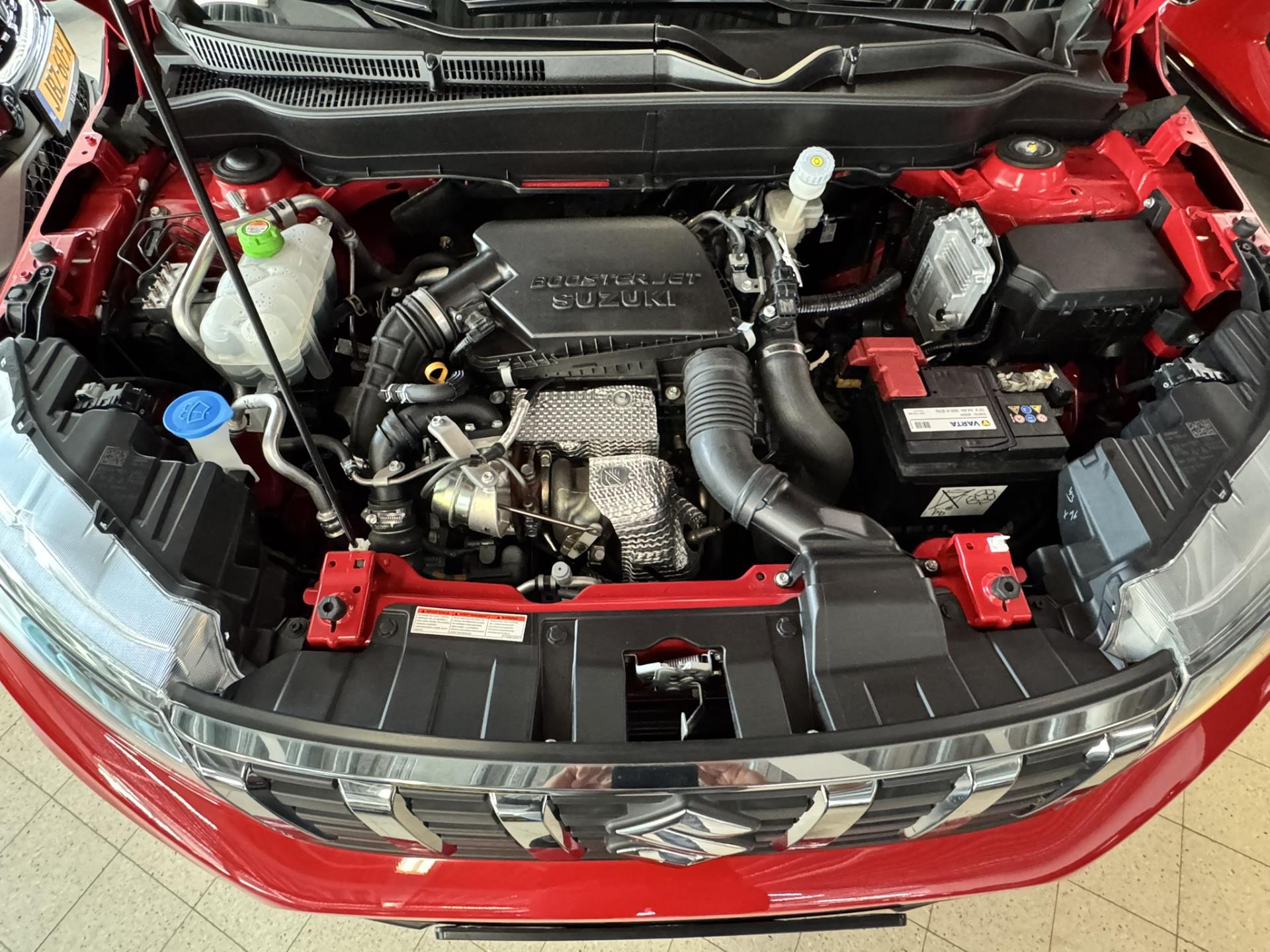 Foto van Suzuki Vitara