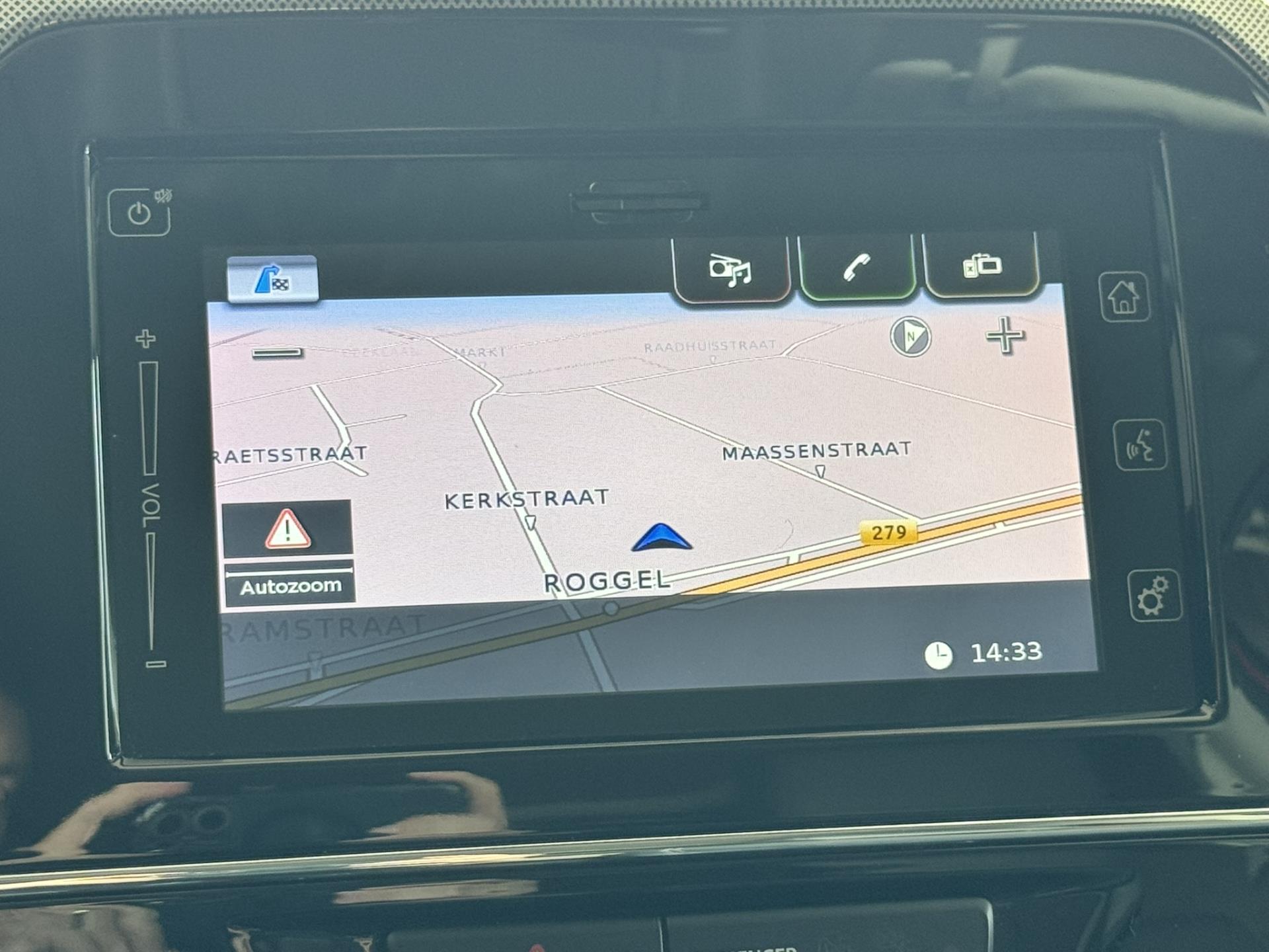 Foto van Suzuki Vitara