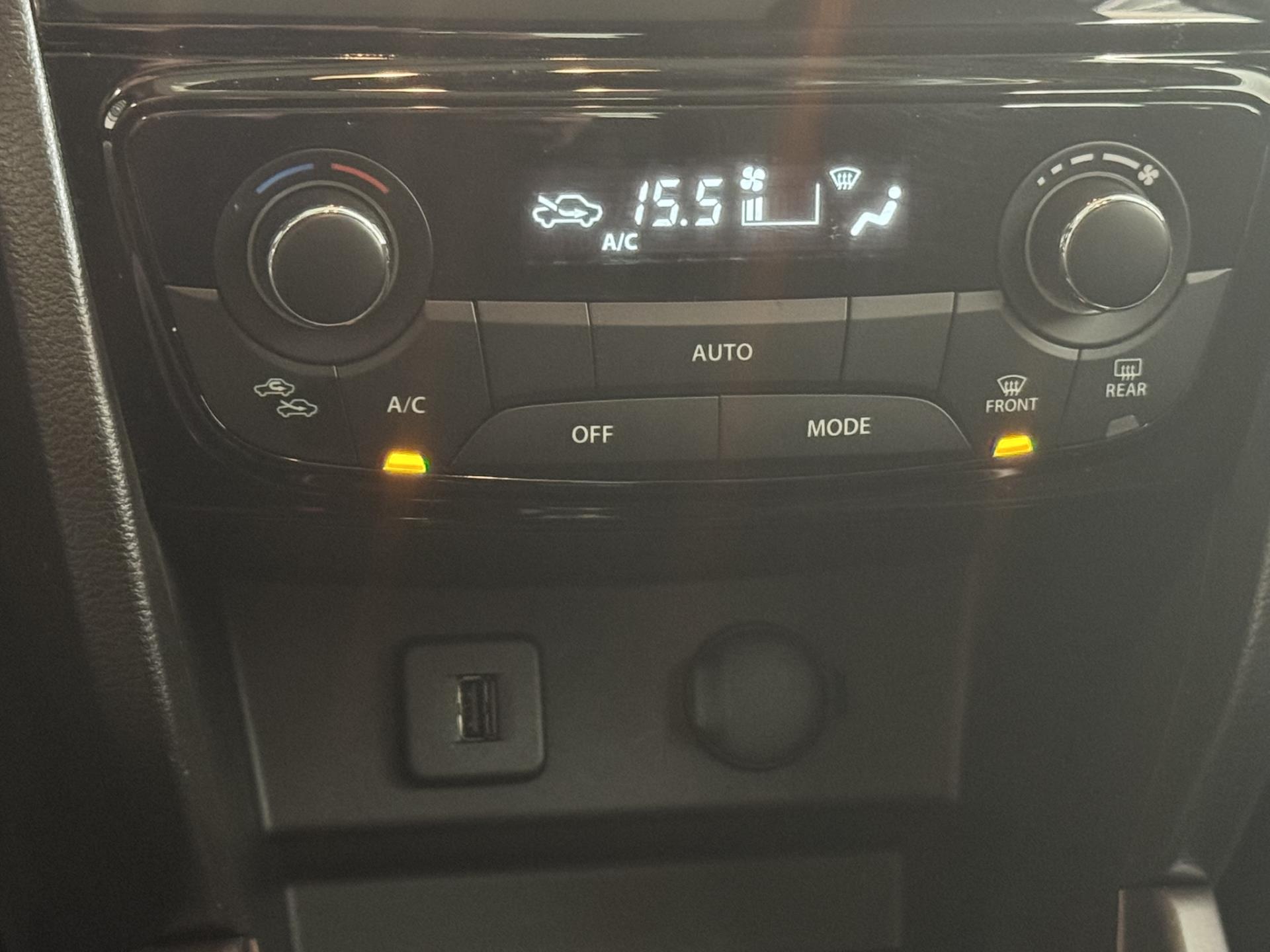 Foto van Suzuki Vitara