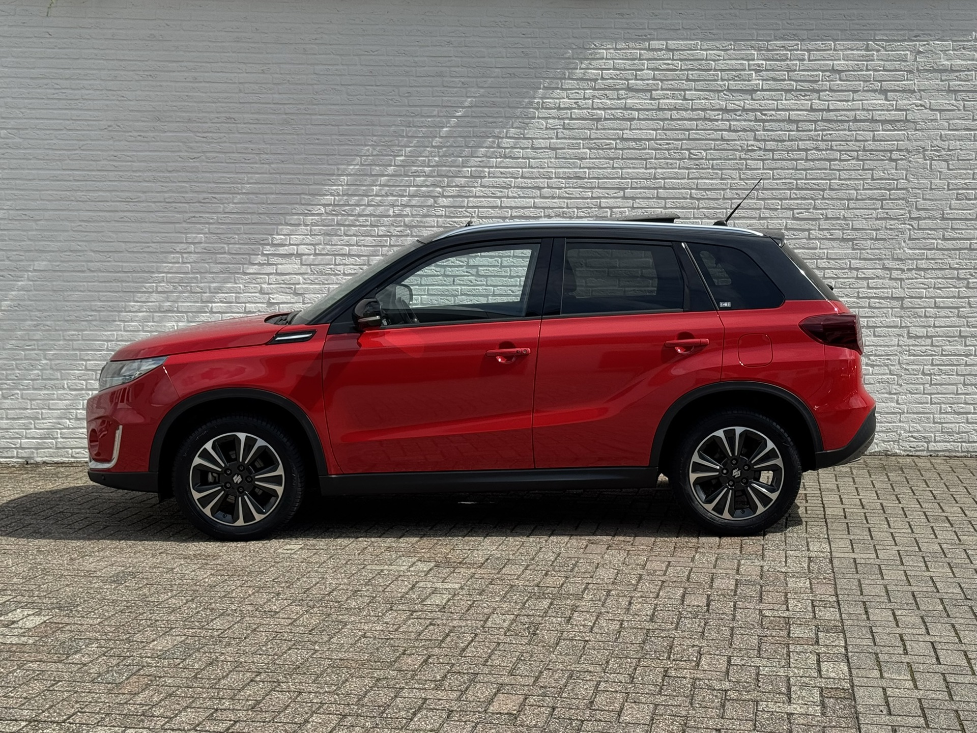 Foto van Suzuki Vitara