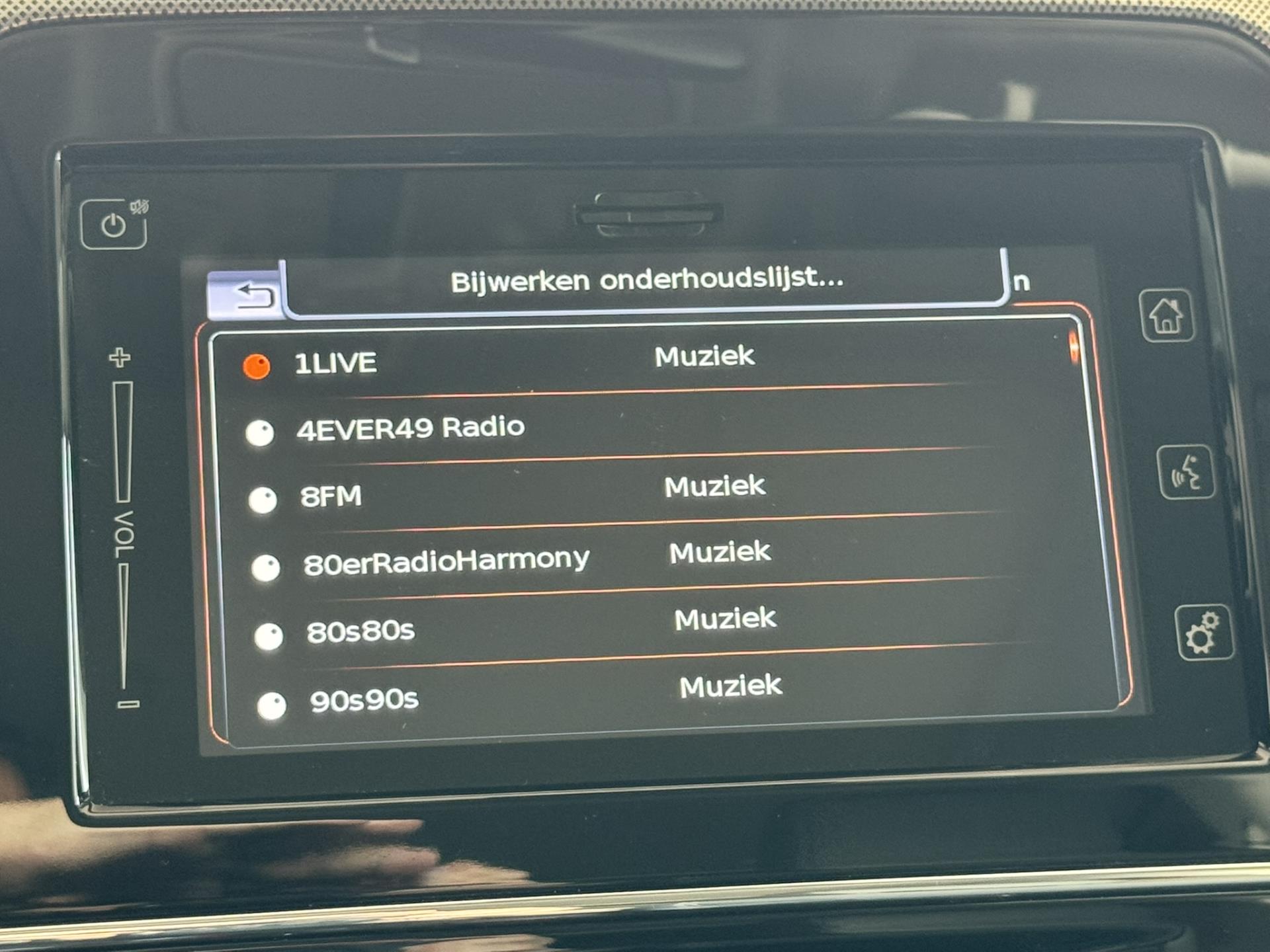 Foto van Suzuki Vitara