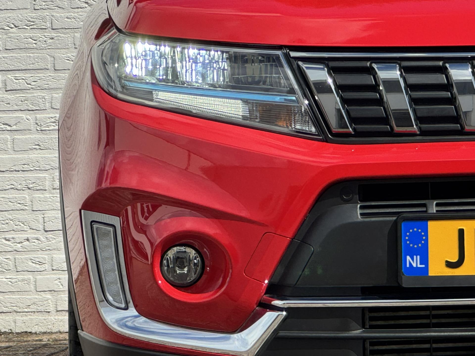 Foto van Suzuki Vitara