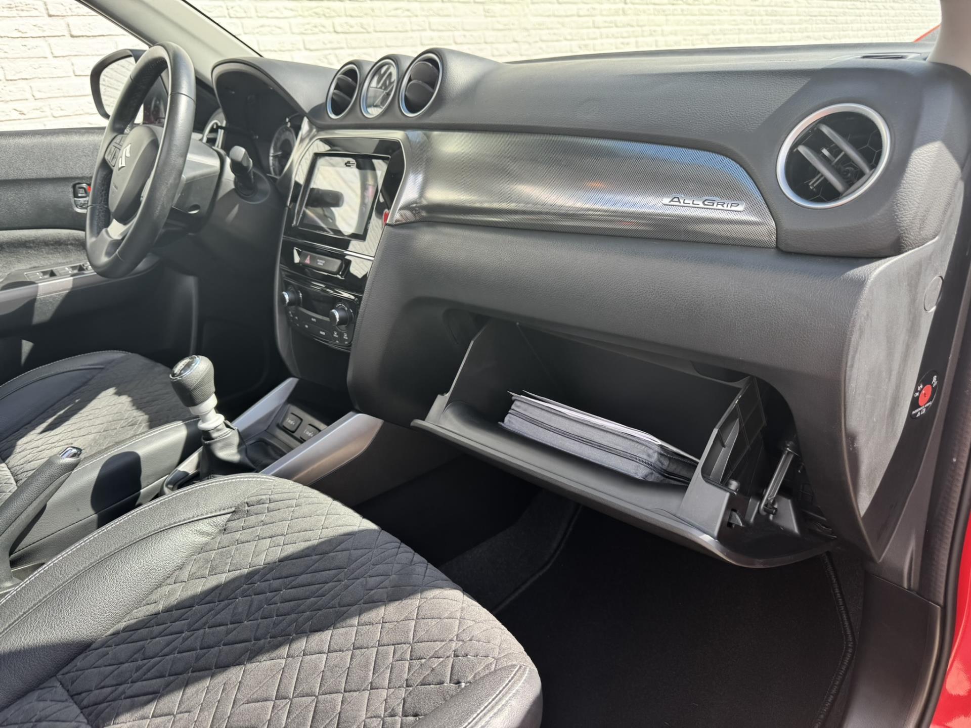 Foto van Suzuki Vitara