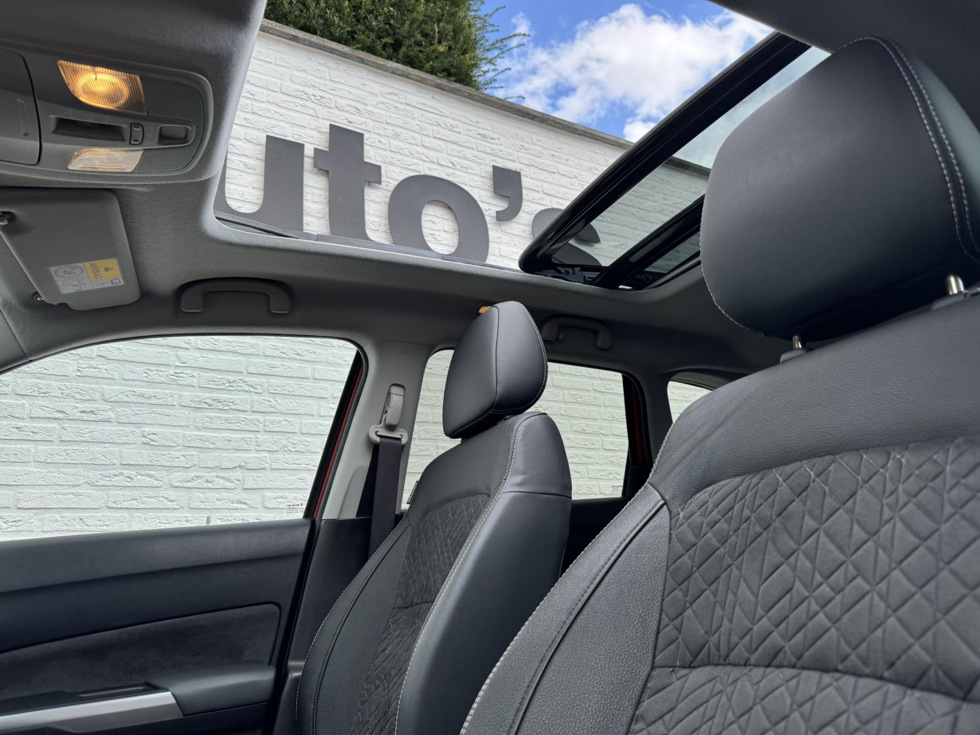 Foto van Suzuki Vitara