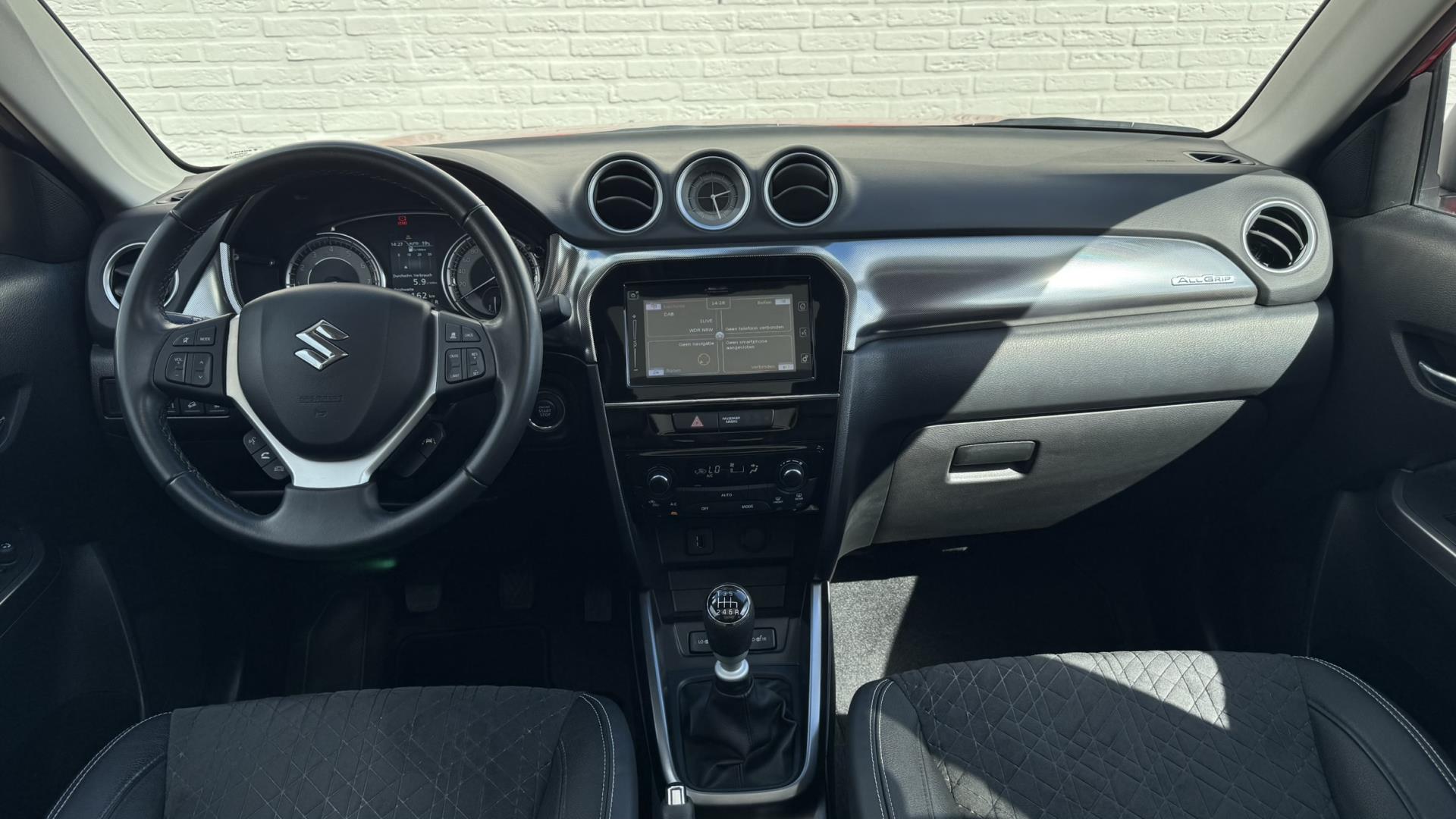 Foto van Suzuki Vitara