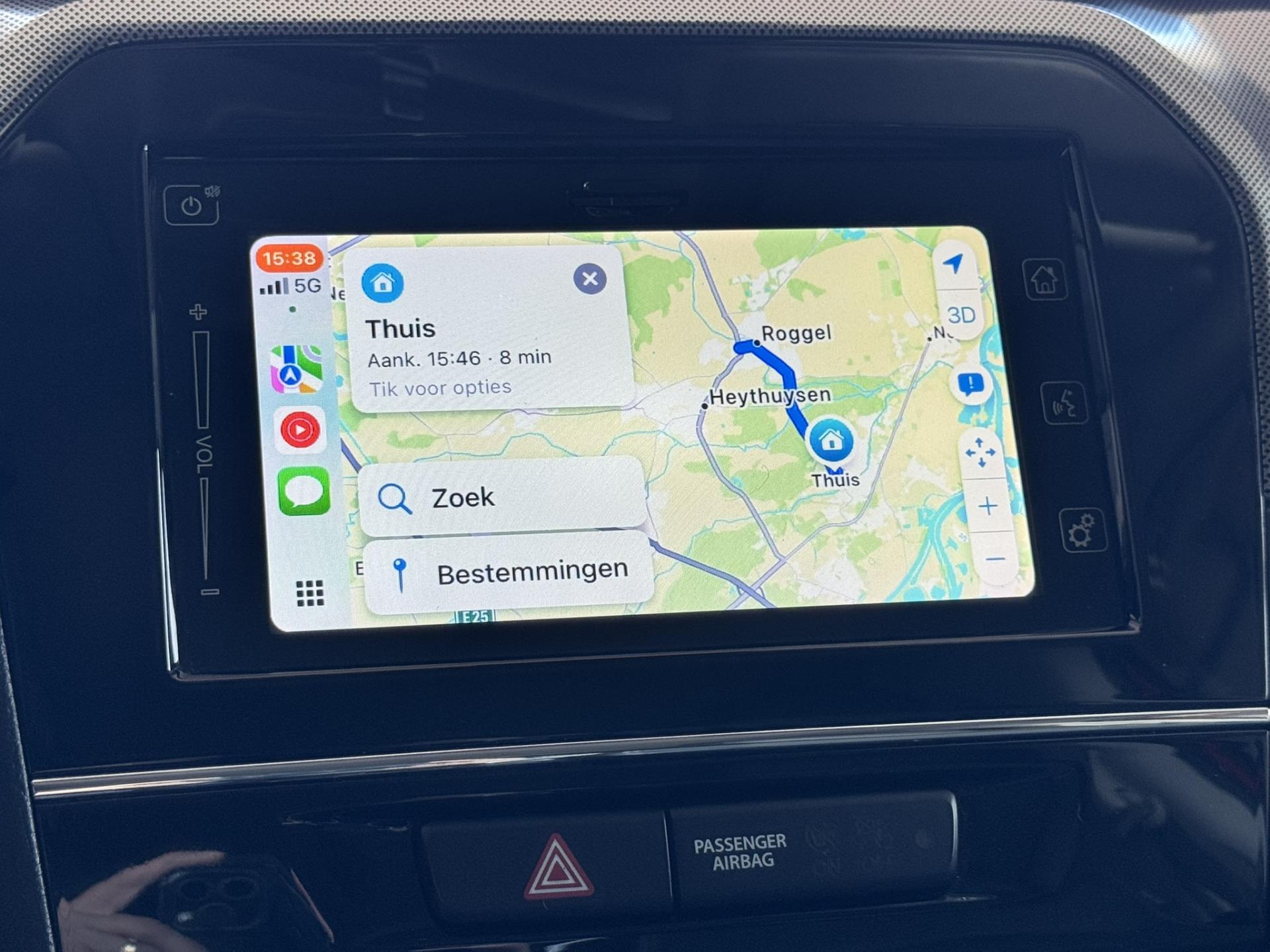 Foto van Suzuki Vitara
