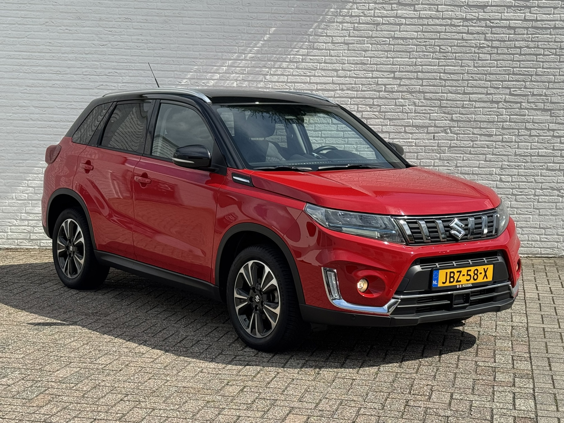 Foto van Suzuki Vitara