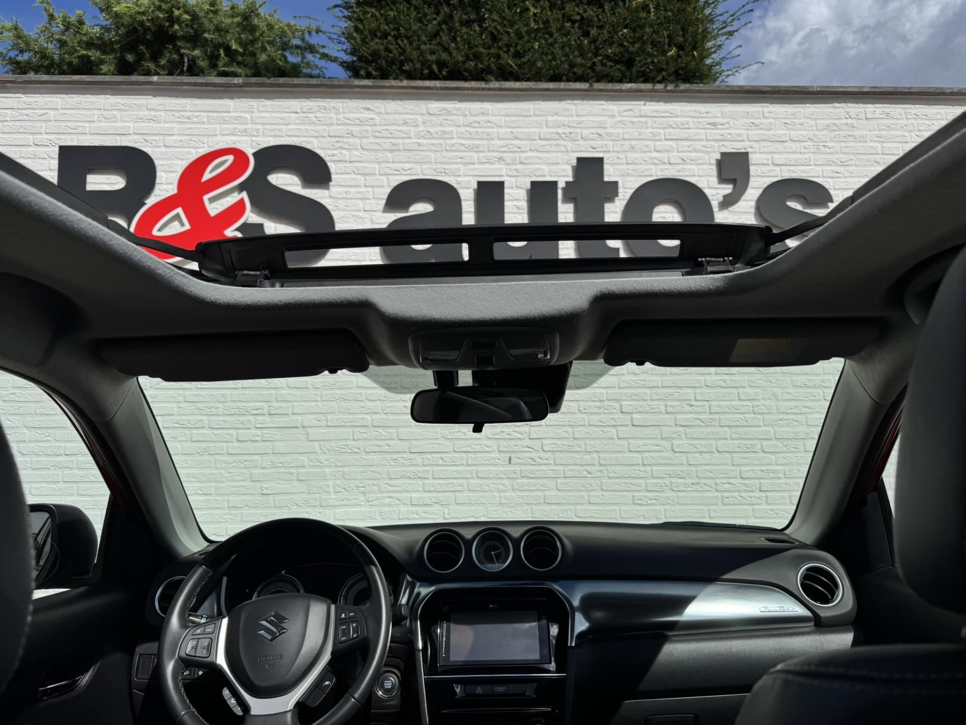 Foto van Suzuki Vitara
