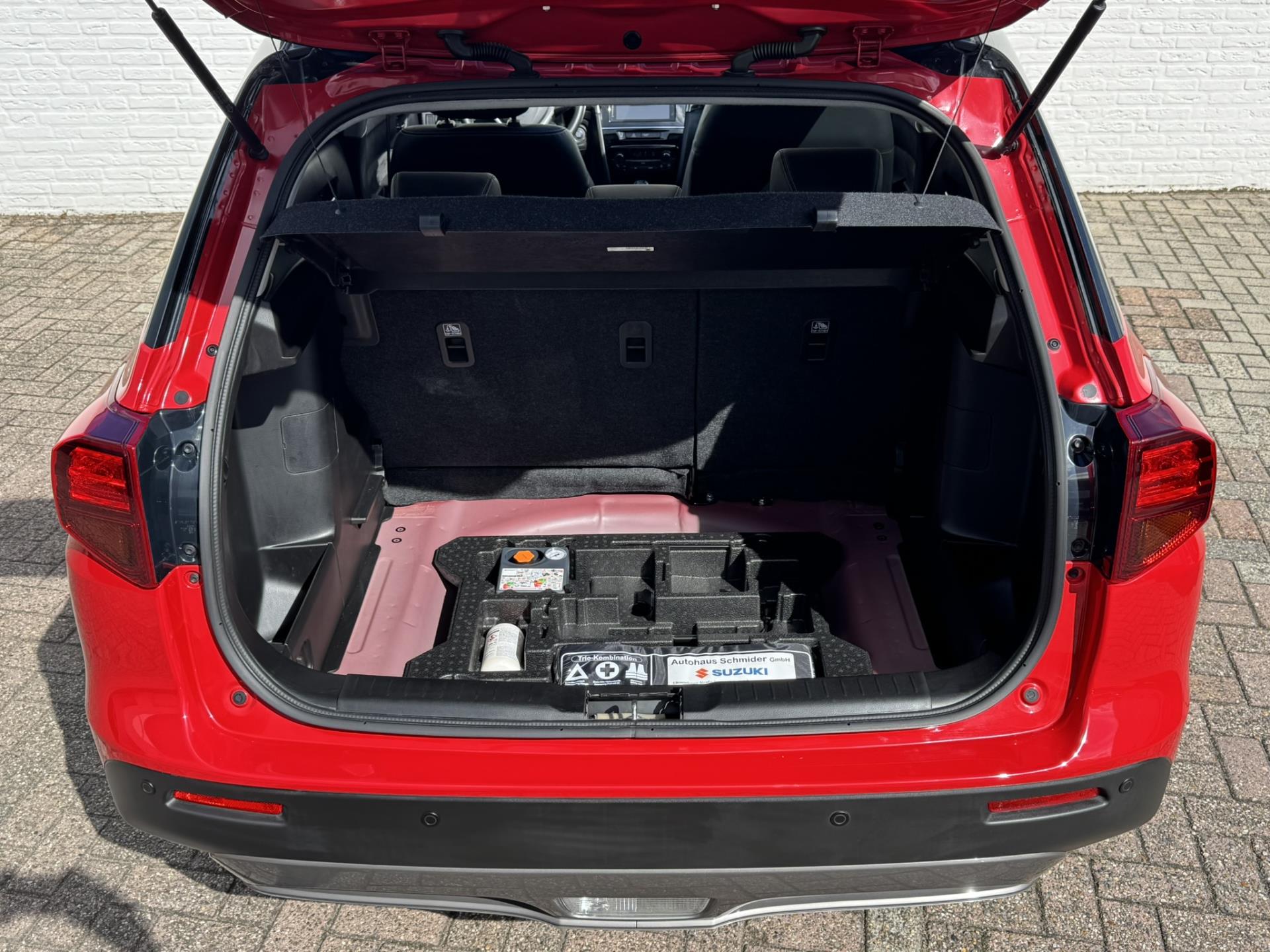 Foto van Suzuki Vitara