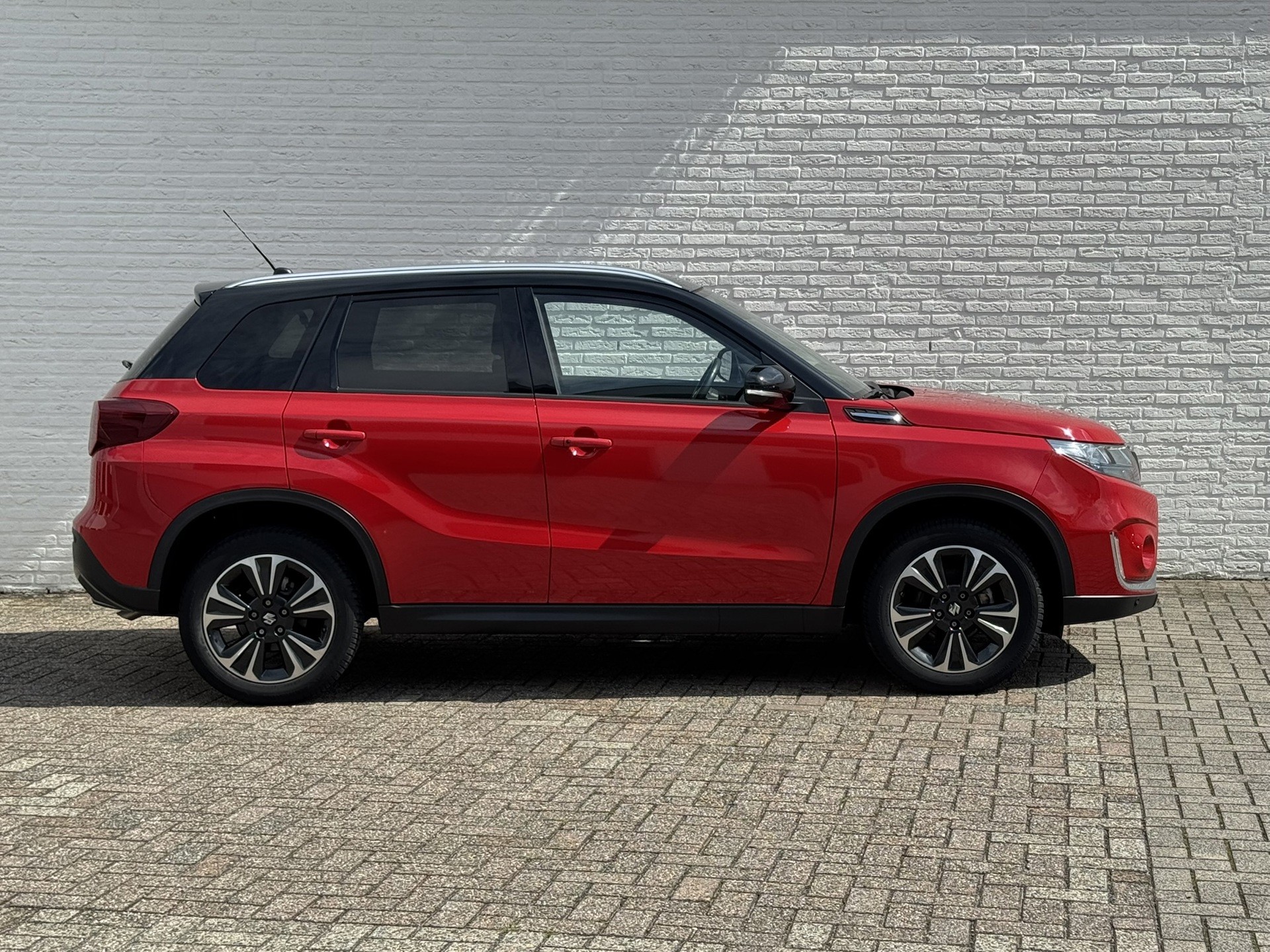 Foto van Suzuki Vitara