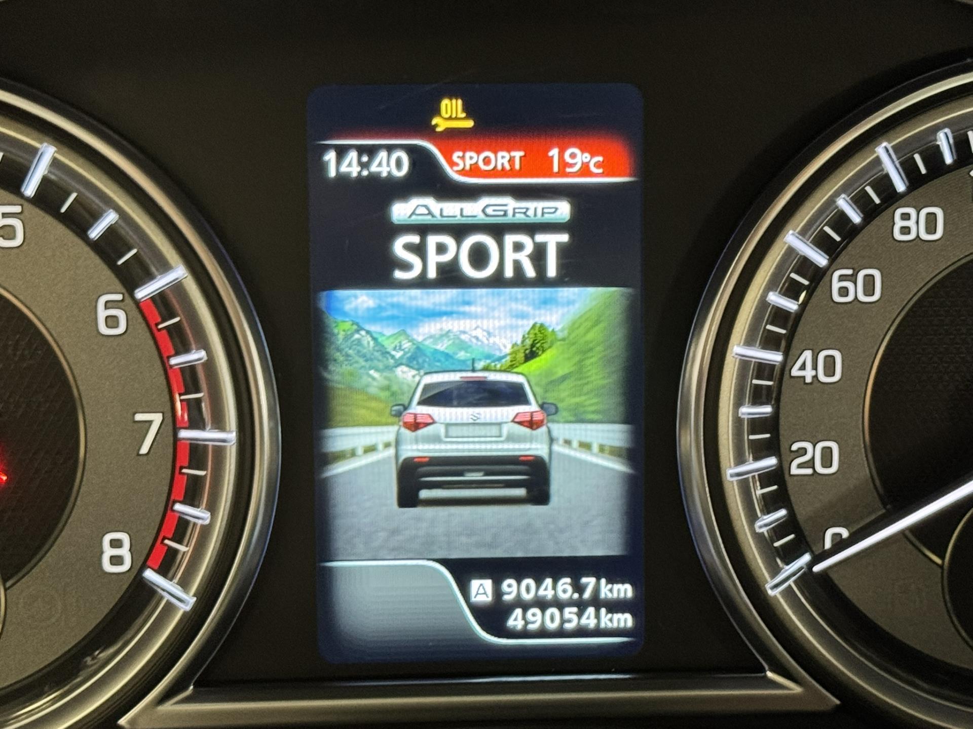 Foto van Suzuki Vitara