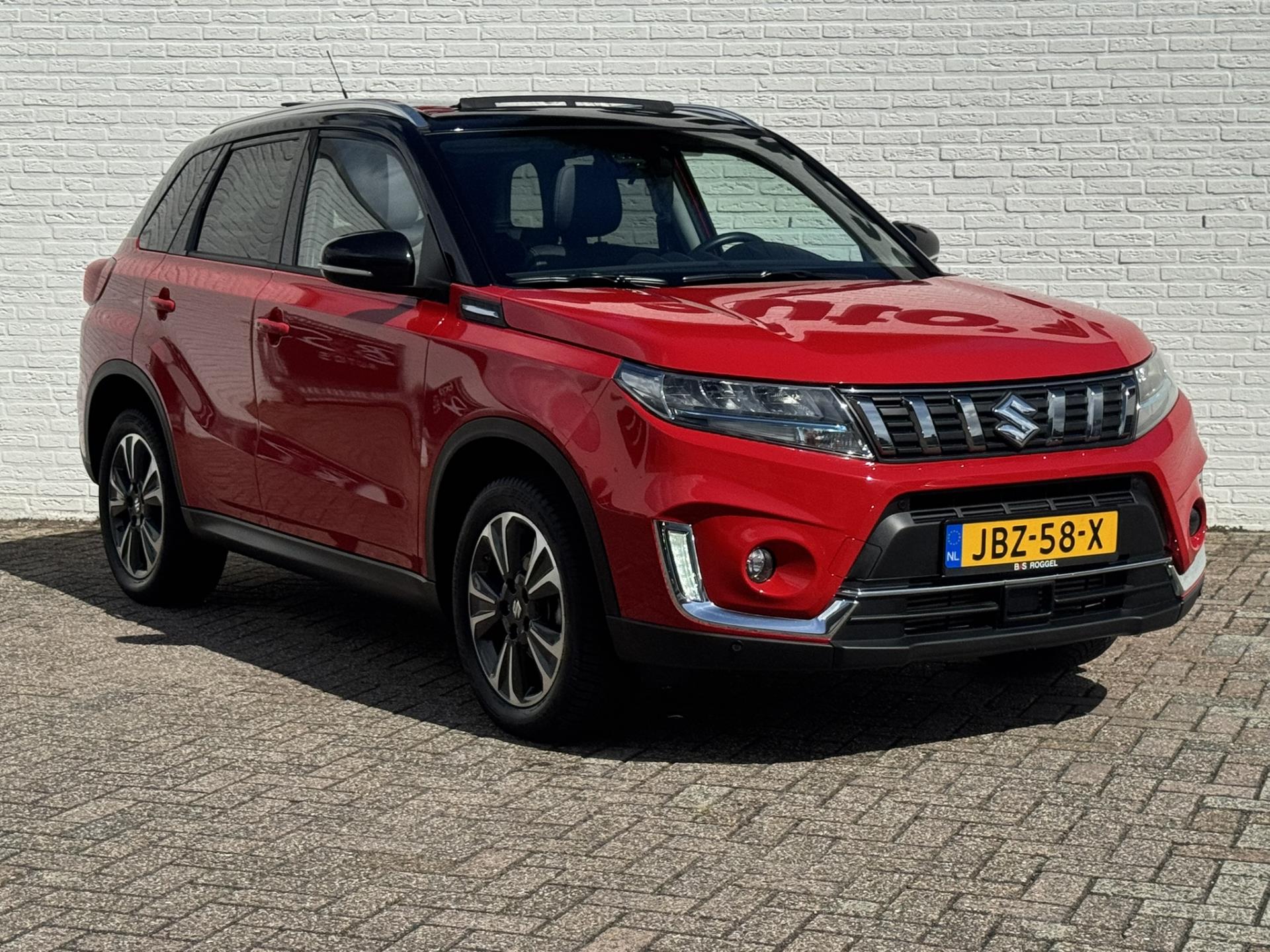 Foto van Suzuki Vitara