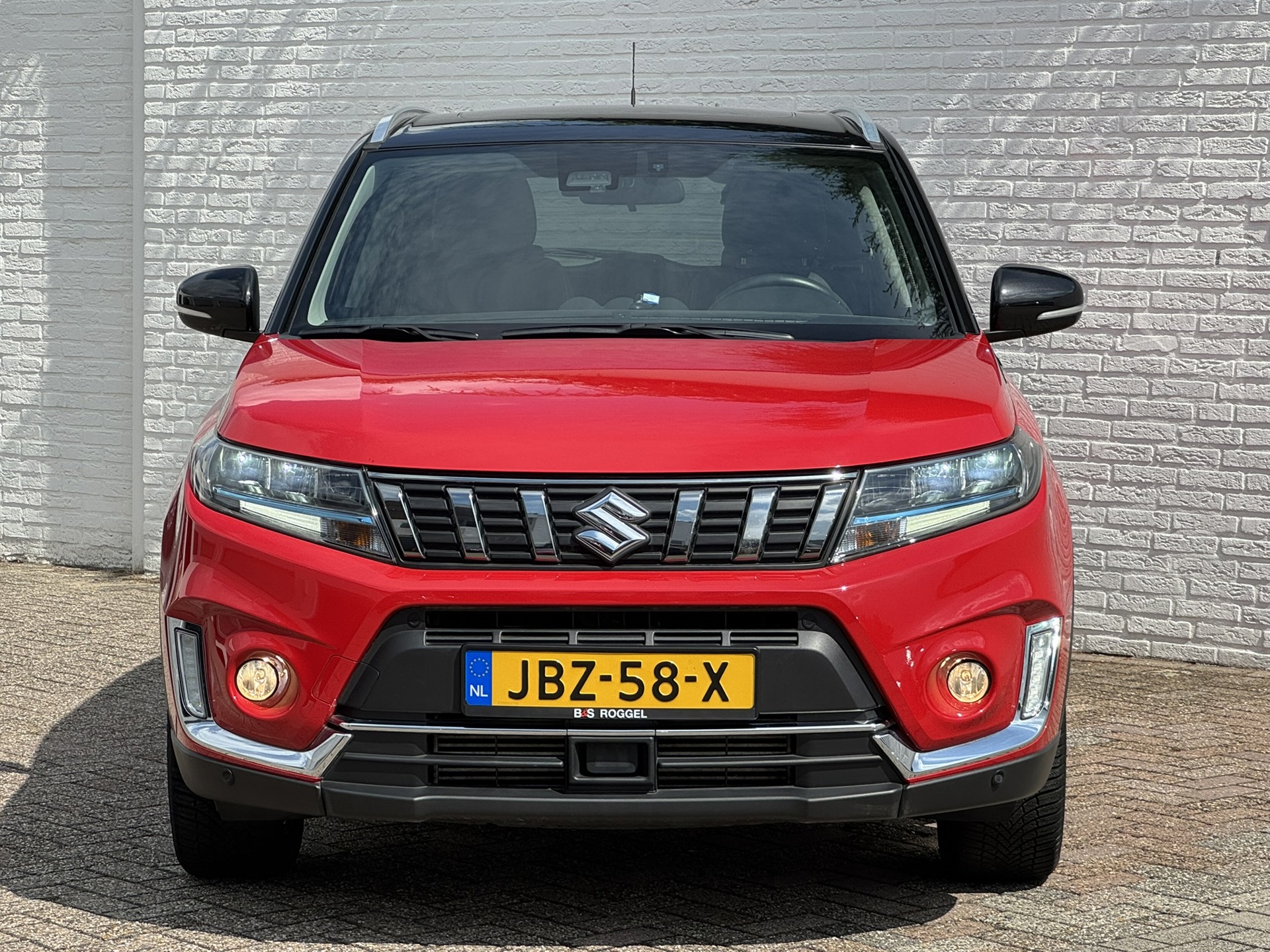 Foto van Suzuki Vitara