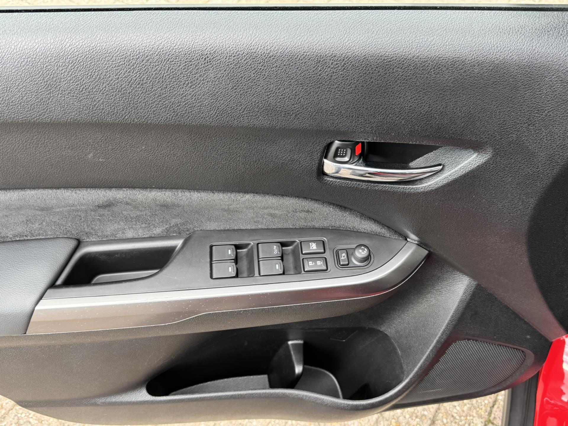 Foto van Suzuki Vitara