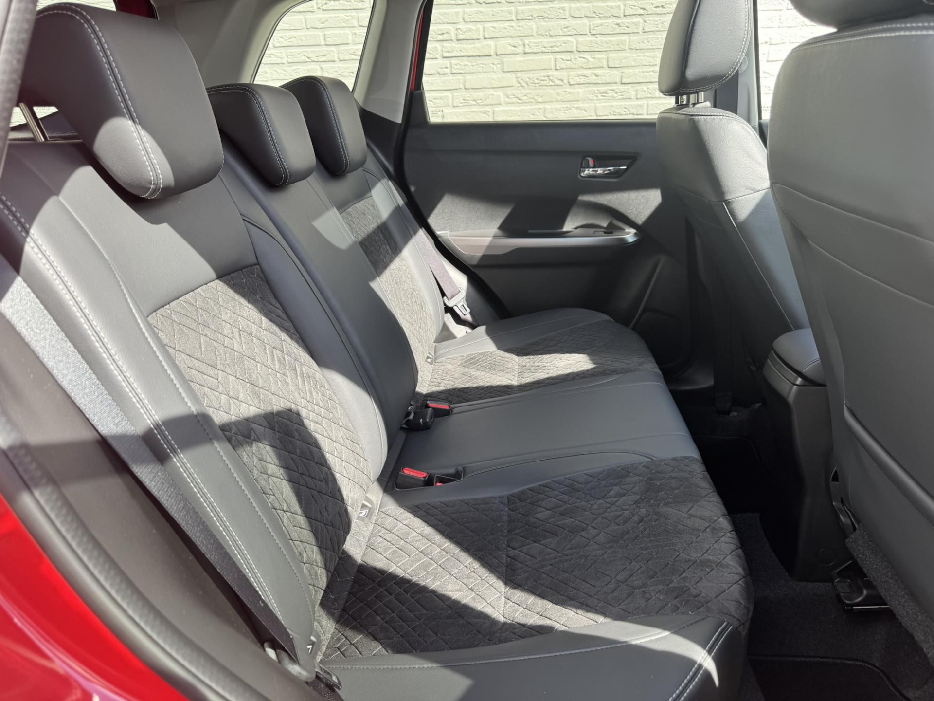 Foto van Suzuki Vitara