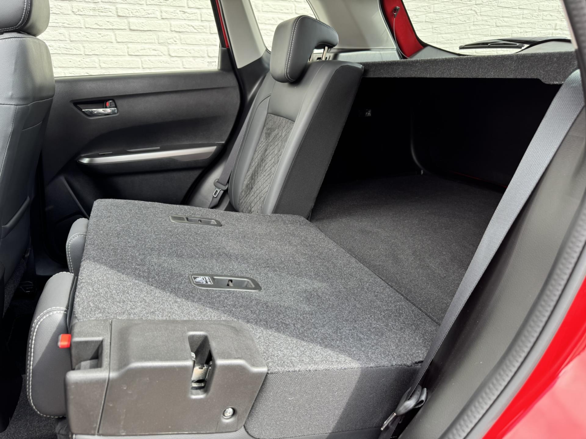 Foto van Suzuki Vitara