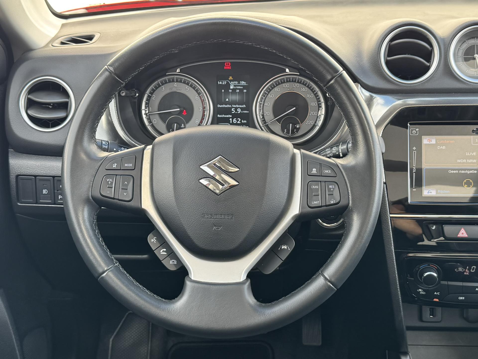 Foto van Suzuki Vitara